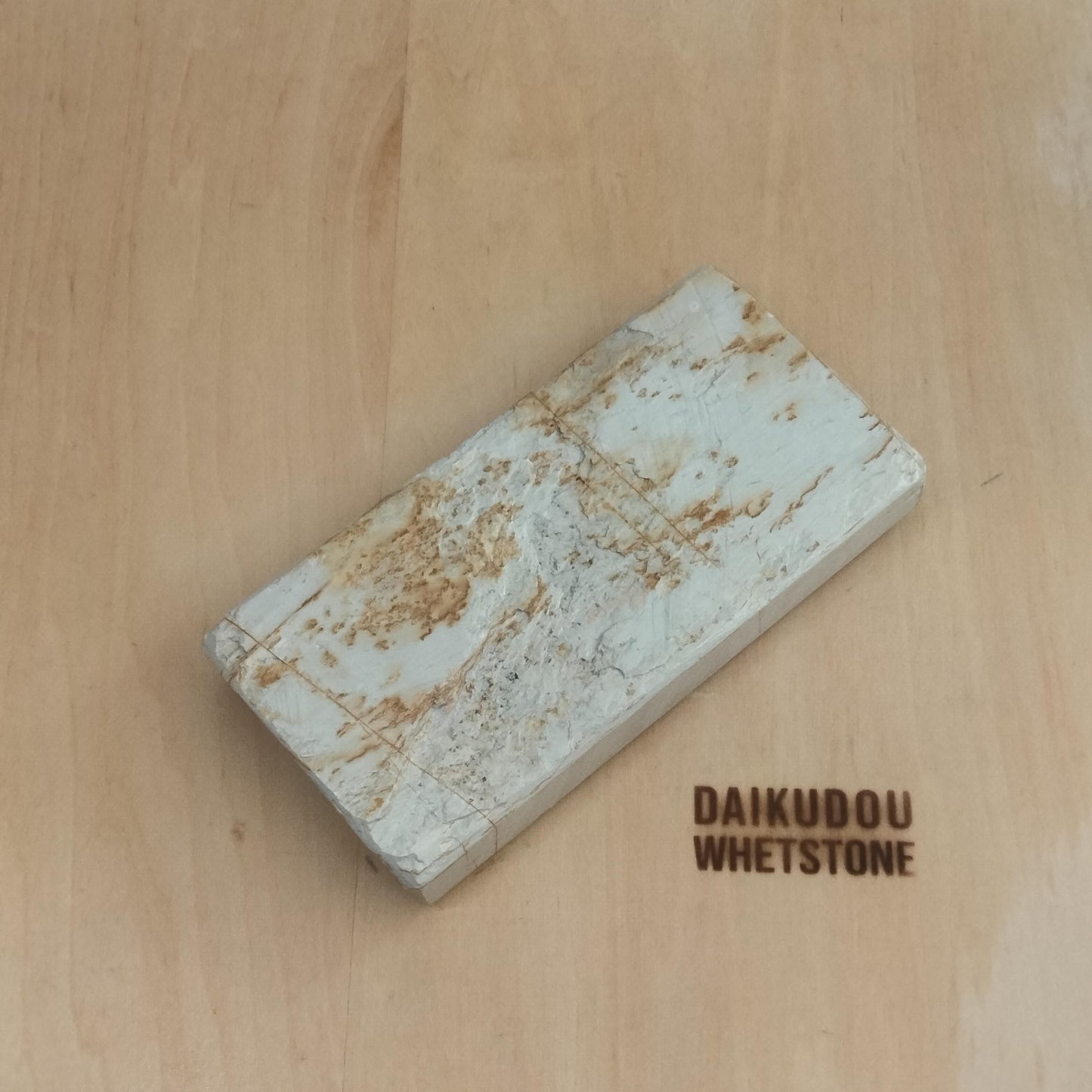 Natural Whetstone Renge Suita 678g | Made in Japan, Kyoto, Shohonyama