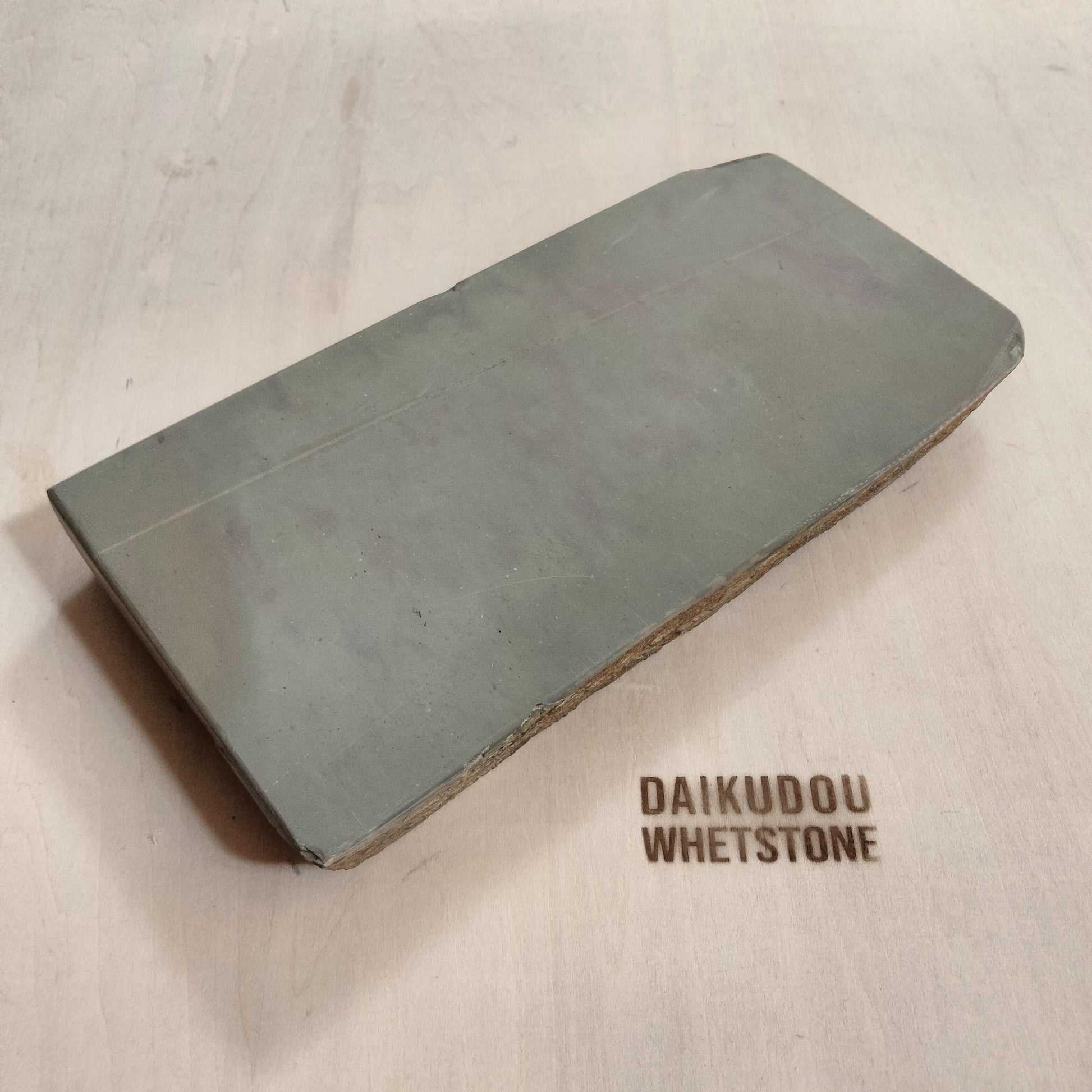 Natural Whetstone Hideriyama Suita 1544g | Made in Japan, Kyoto, Shohonyama