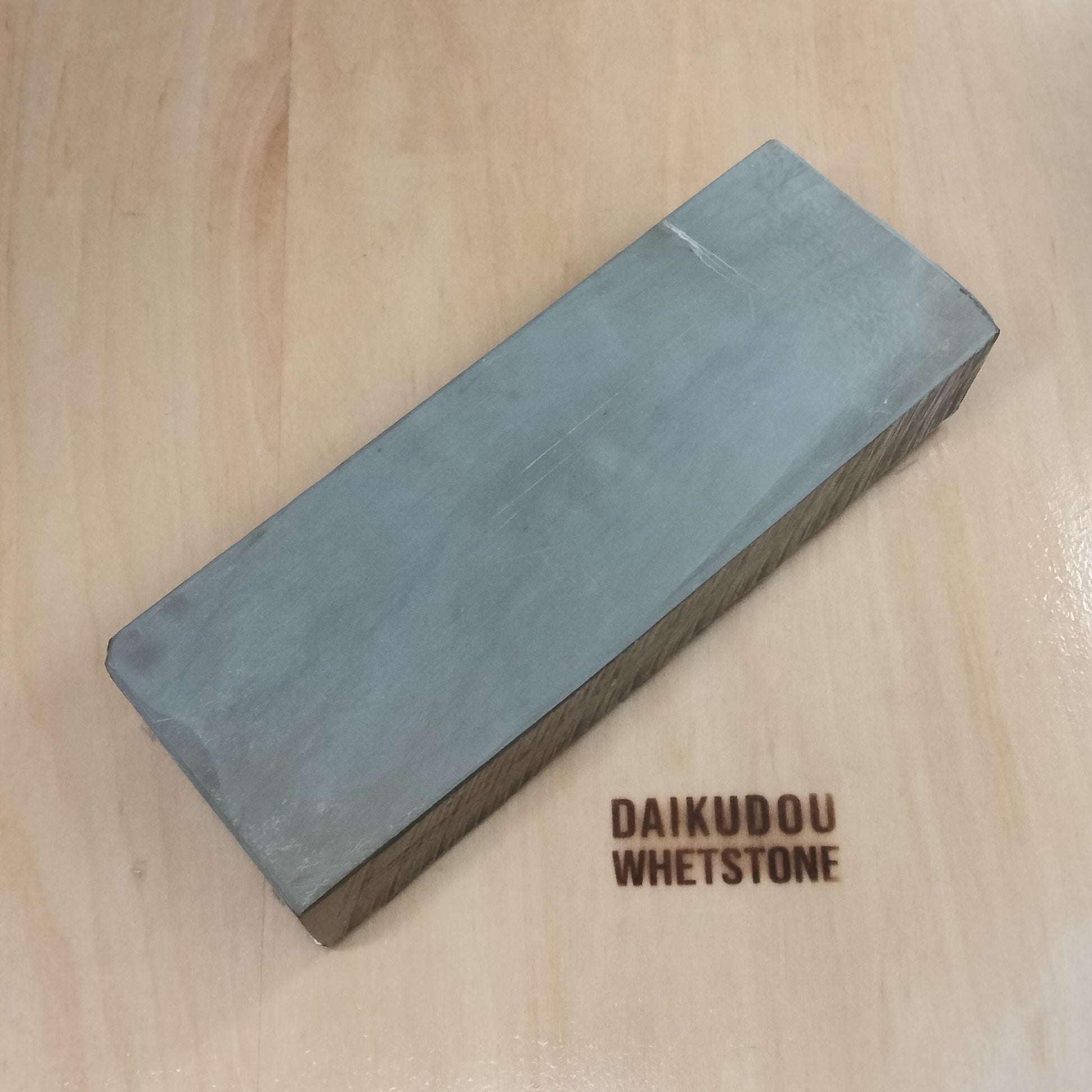 Natural Whetstone Shōbudani Tomae Asagi 1288g | Japanese Shohonyama