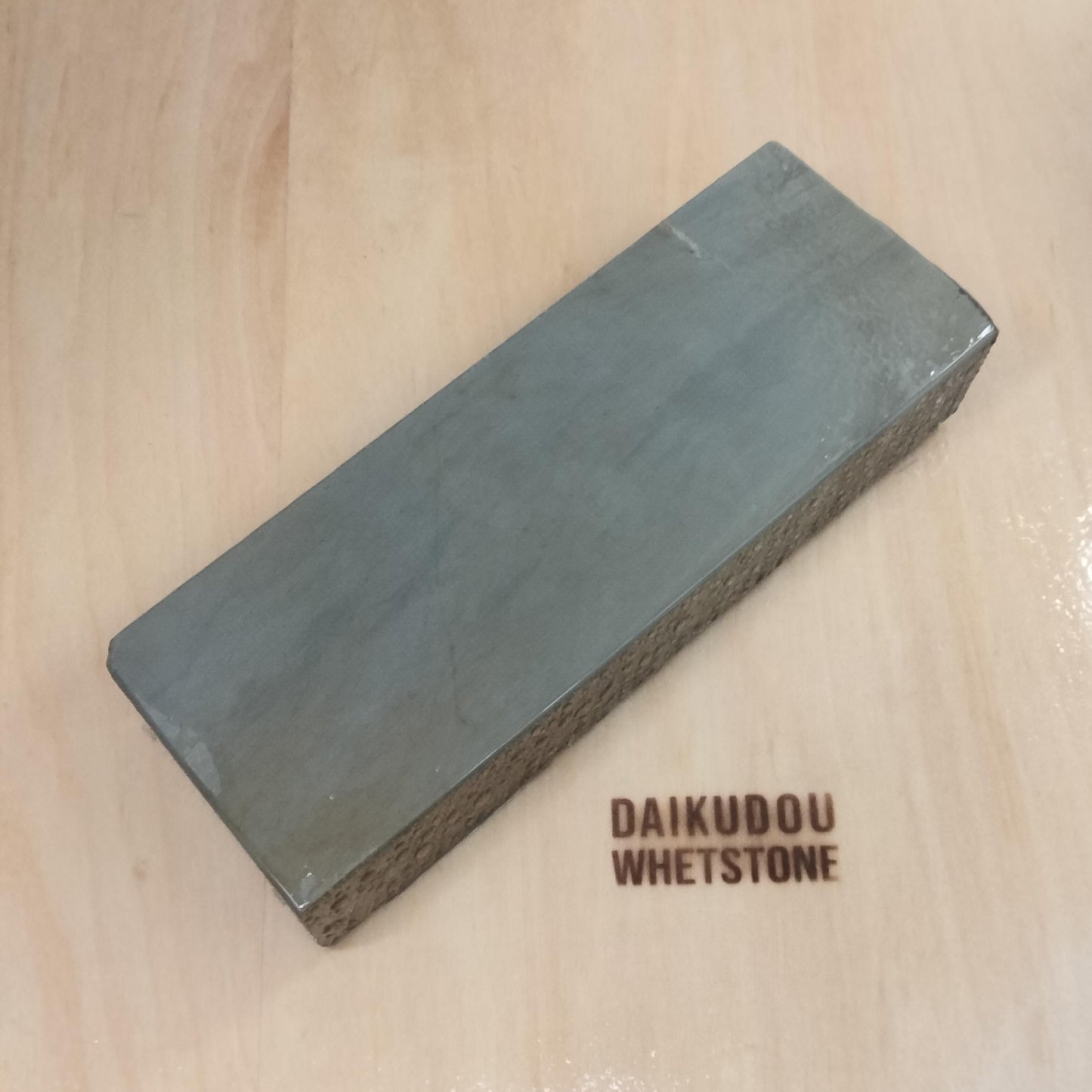 Natural Whetstone Shōbudani Tomae Asagi 1288g | Japanese Shohonyama