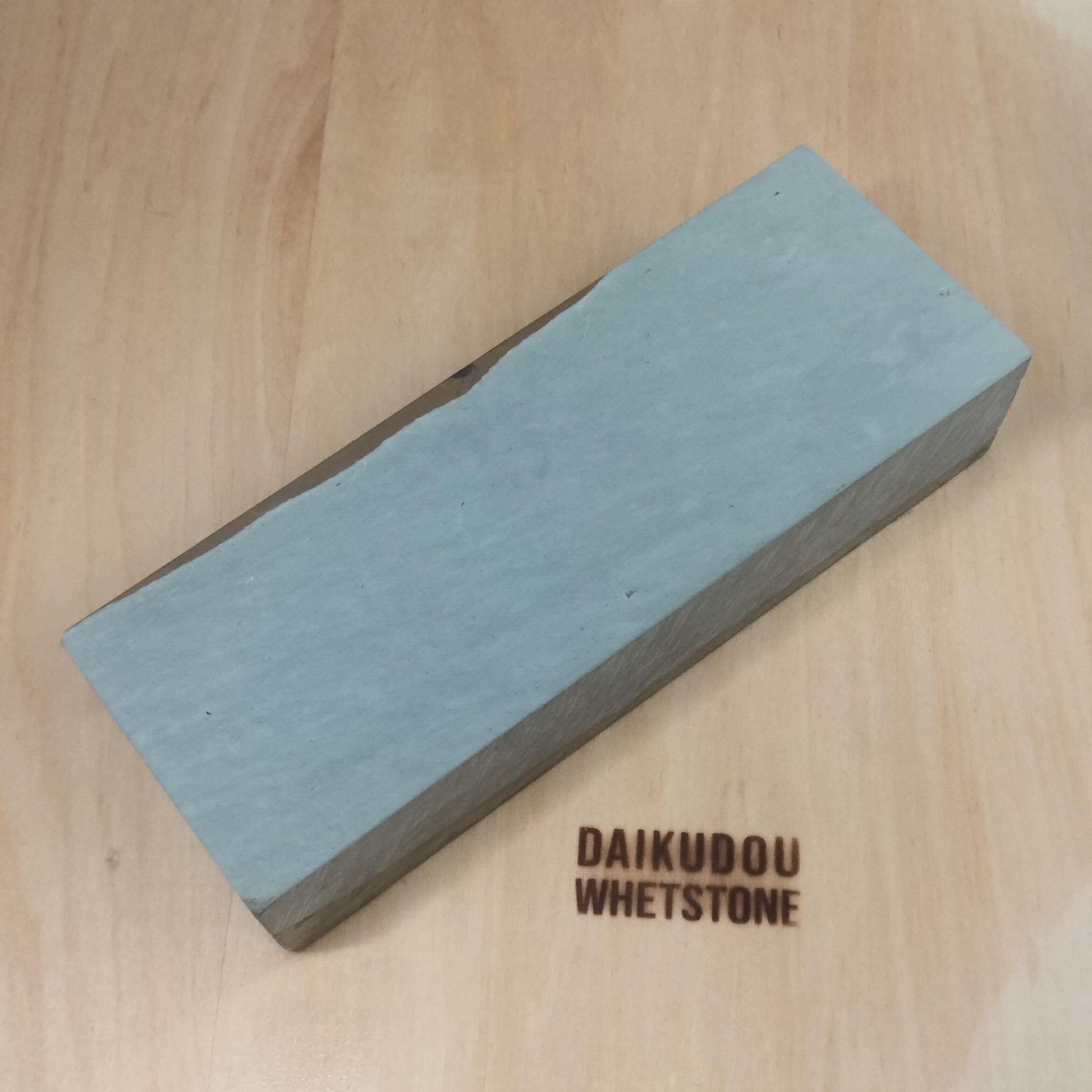 Natural Whetstone Mizu-Asagi 1831g | Made in Japan, Kyoto, Shohonyama