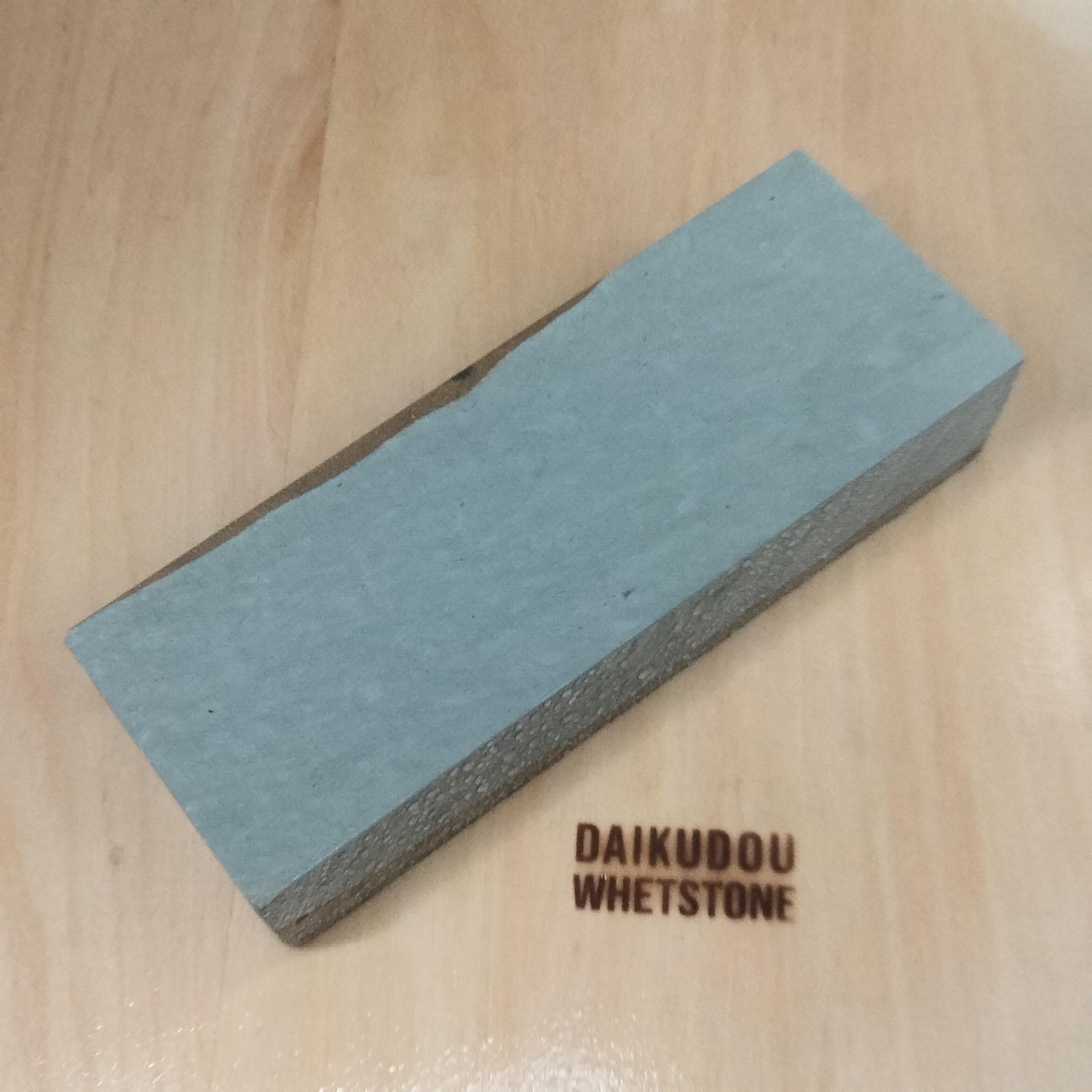 Natural Whetstone Mizu-Asagi 1831g | Made in Japan, Kyoto, Shohonyama