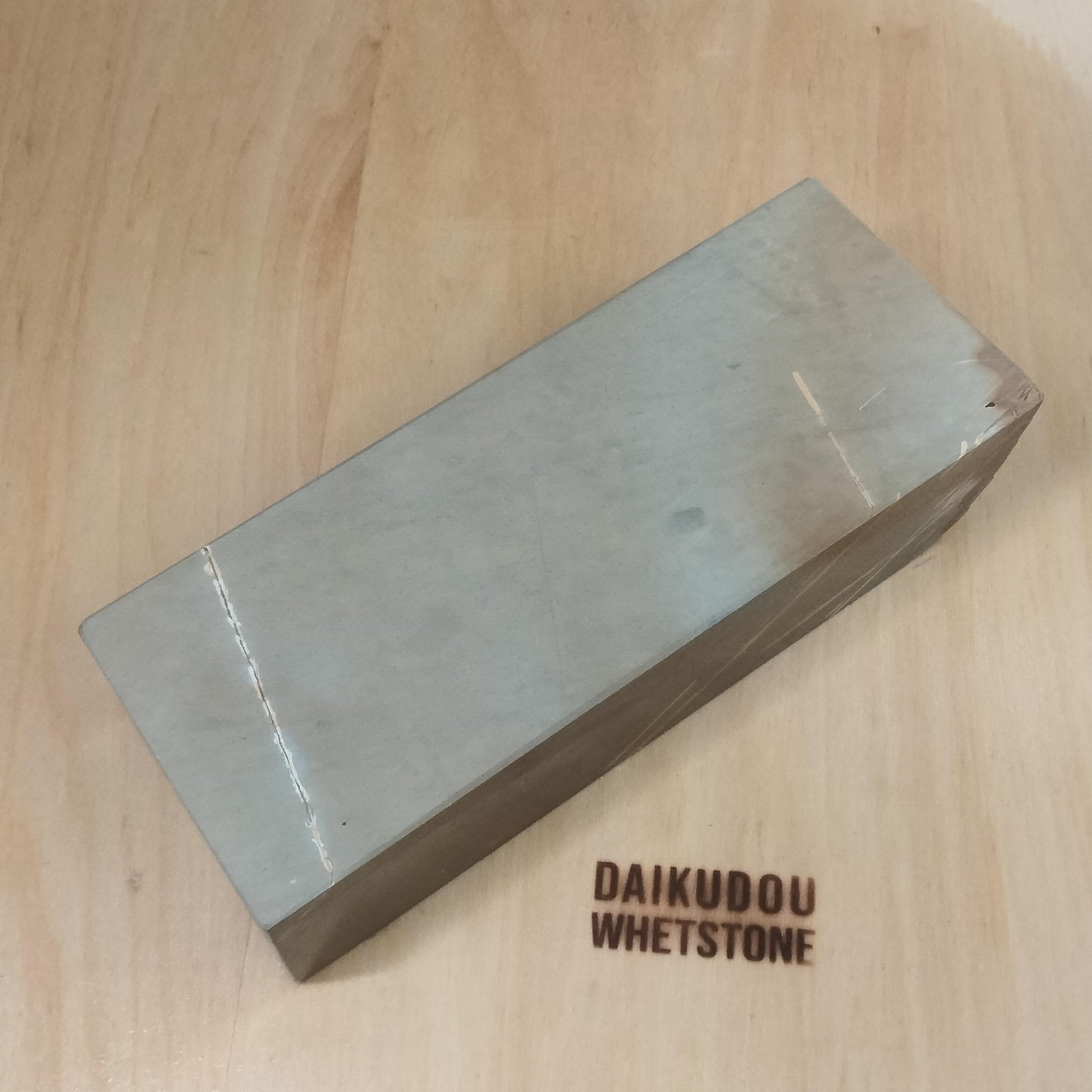 Natural Whetstone Karasu 1909g | Made in Japan, Kyoto, Shohonyama