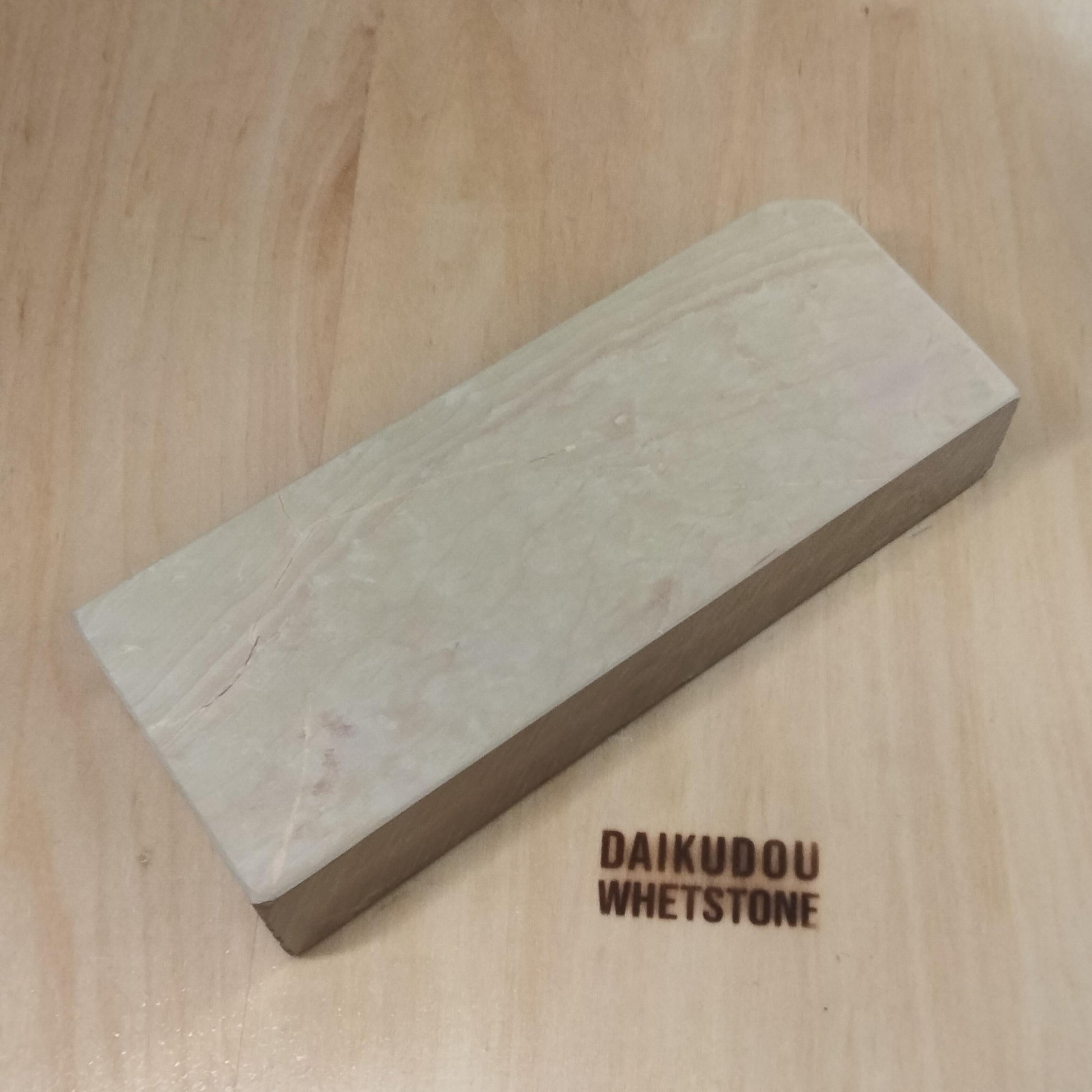 Natural Whetstone Aka-Kanmaki 1590g | Made in Japan, Kyoto, Shohonyama