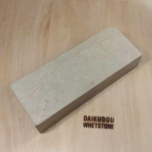 Natural Whetstone Aka-Kanmaki 1590g | Made in Japan, Kyoto, Shohonyama