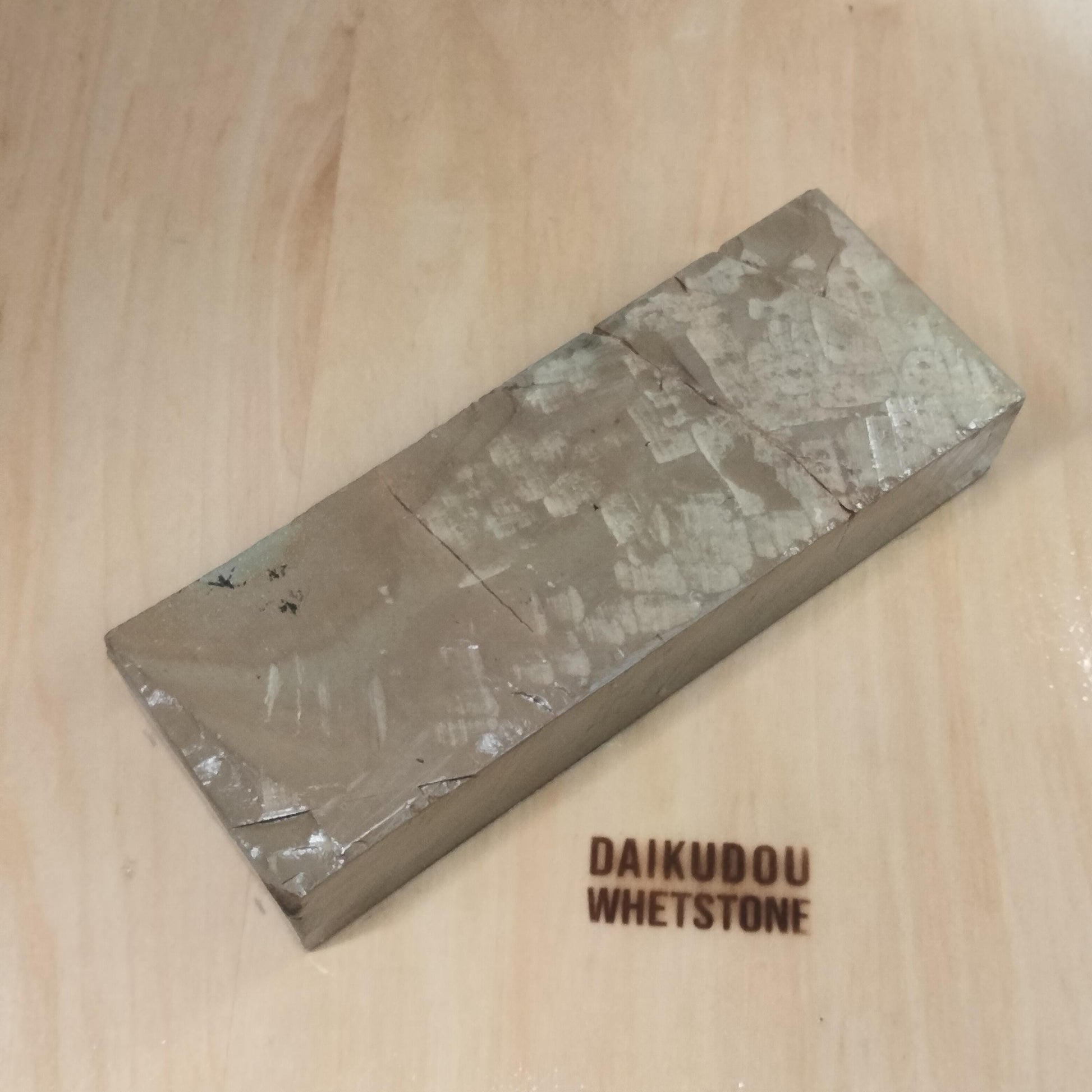 Natural Whetstone Ōhira Awasedo 1342g | Made in Japan, Kyoto, Shohonyama
