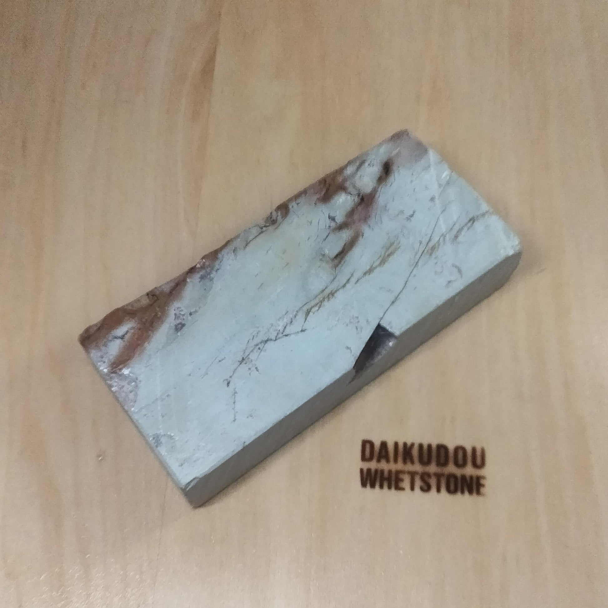 Natural Whetstone Renge Suita 865g | Made in Japan, Kyoto, Shohonyama