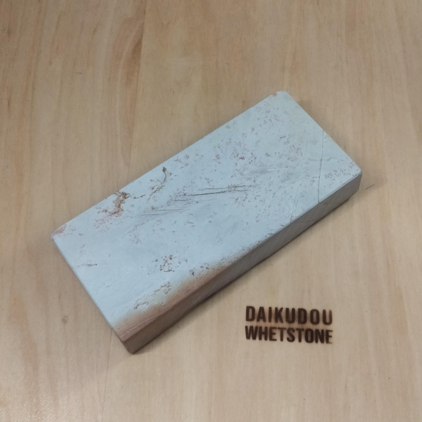 Natural Whetstone Renge Suita 865g | Made in Japan, Kyoto, Shohonyama