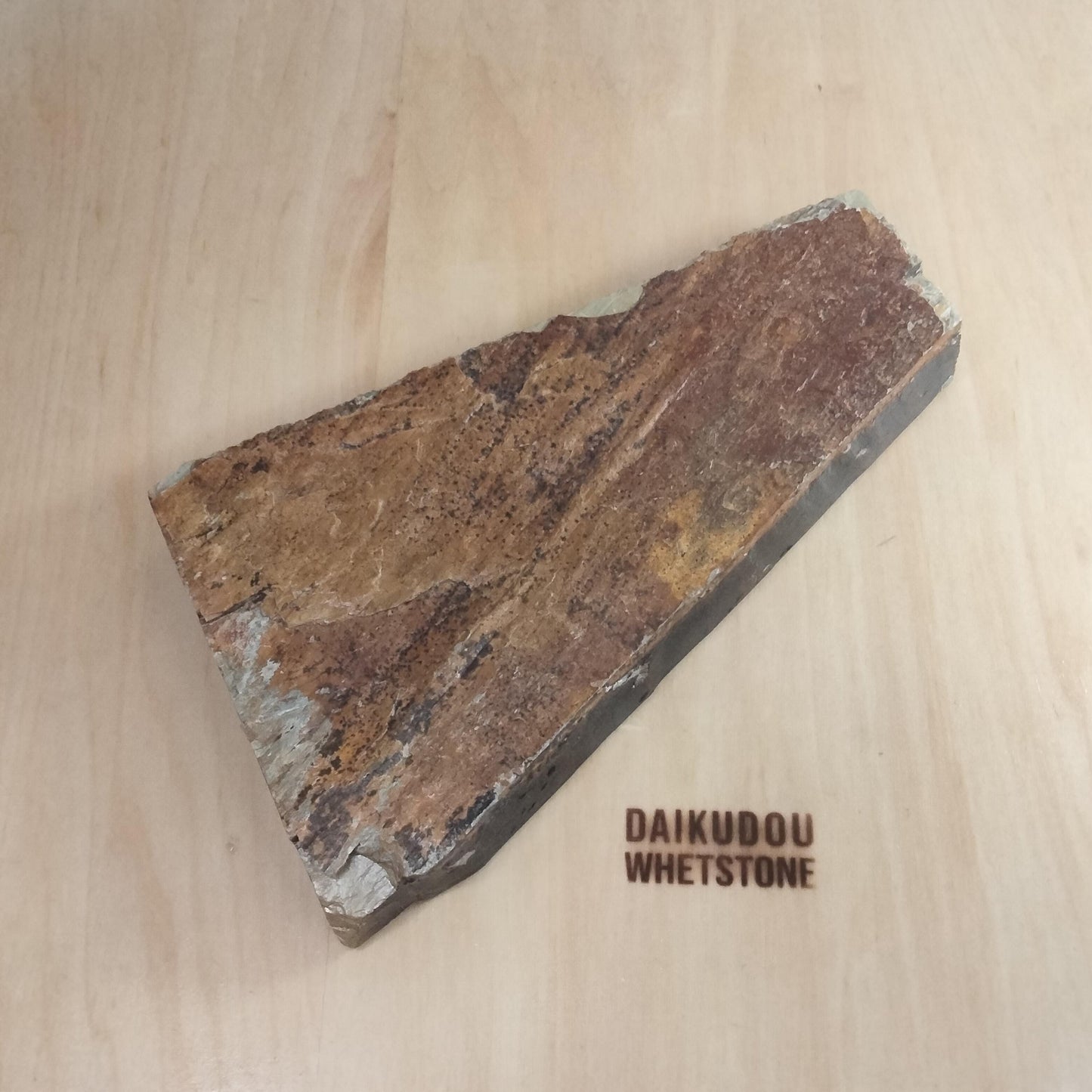 Natural Whetstone Tomae 1461g | Made in Japan, Kyoto, Shohonyama