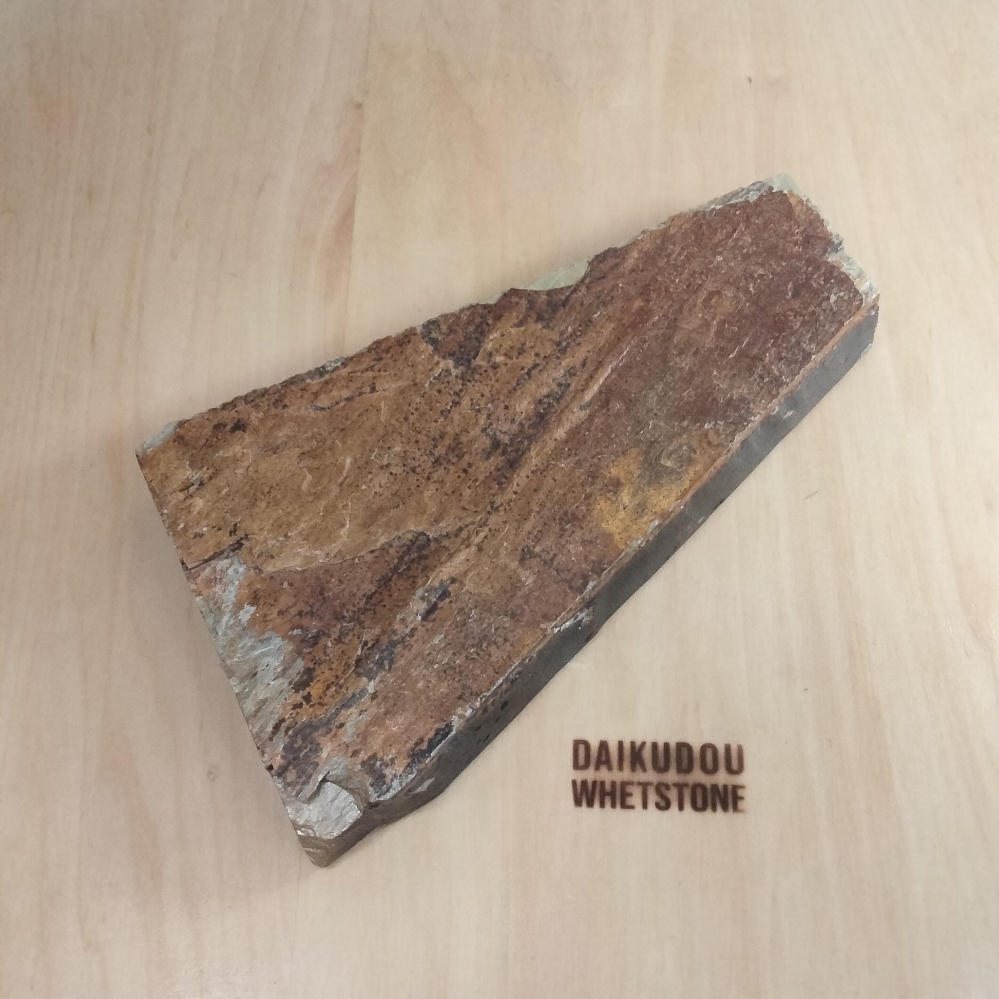 Natural Whetstone Tomae 1461g | Made in Japan, Kyoto, Shohonyama