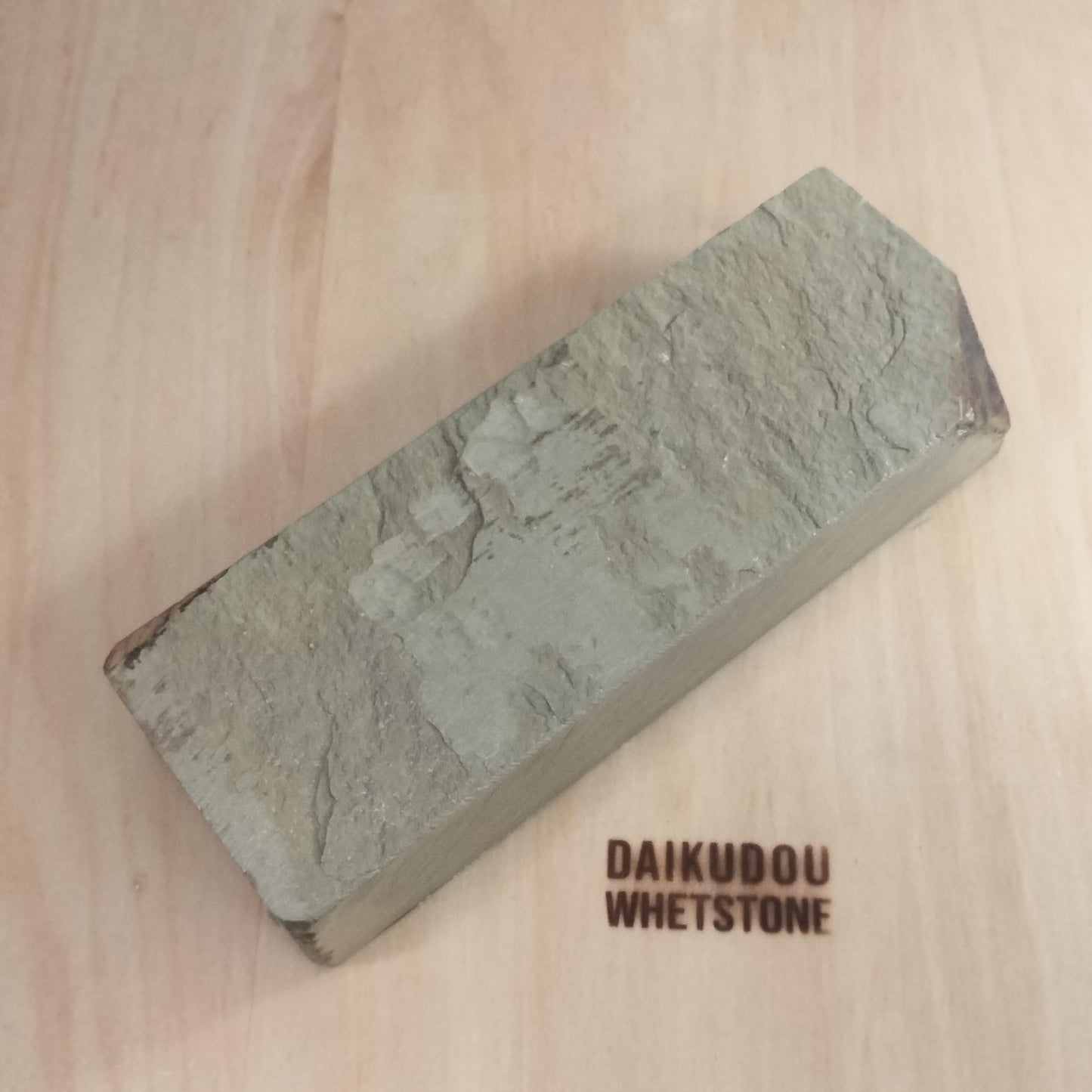 Natural Whetstone Tomae 1564g | Made in Japan, Kyoto, Shohonyama