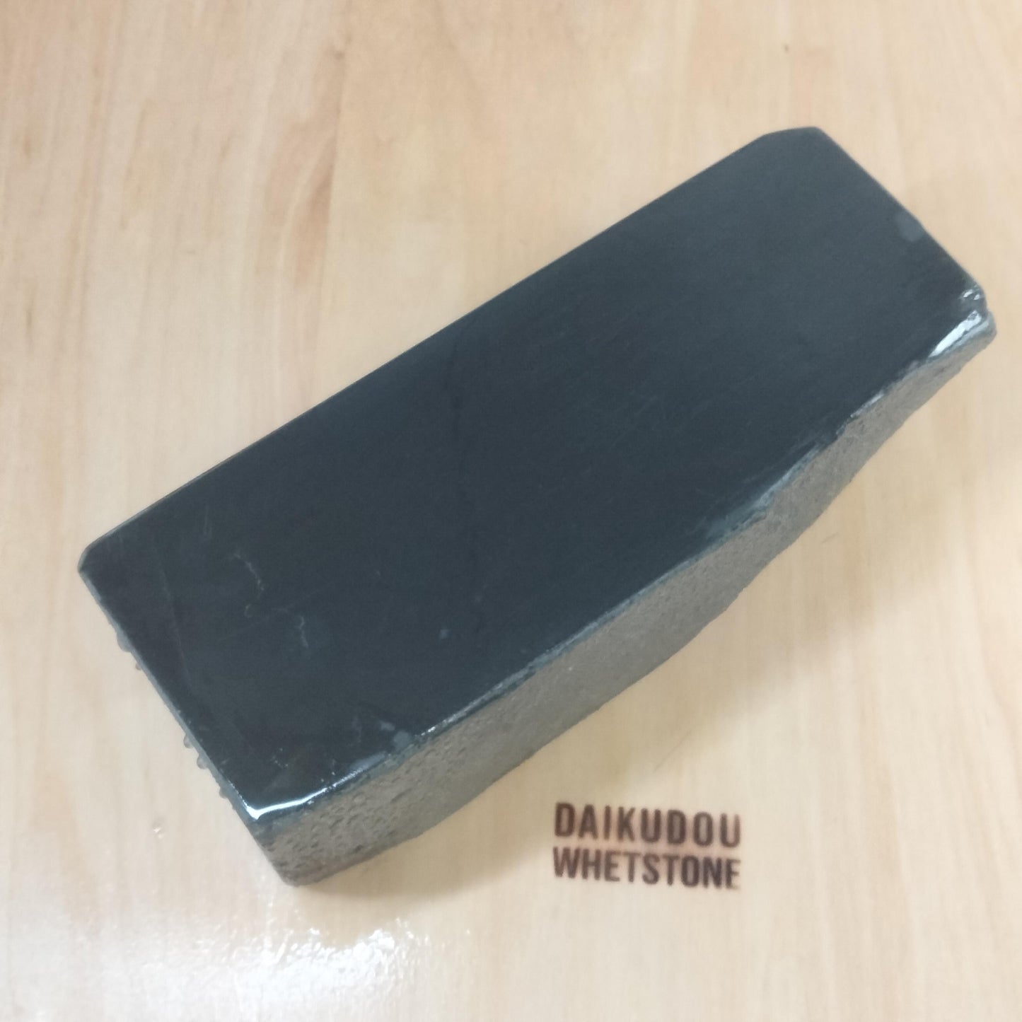 Natural Whetstone Tamba Aoto 3935g | Medium Stone |  | Made in Japan, Kyoto, Okahana Kameoka