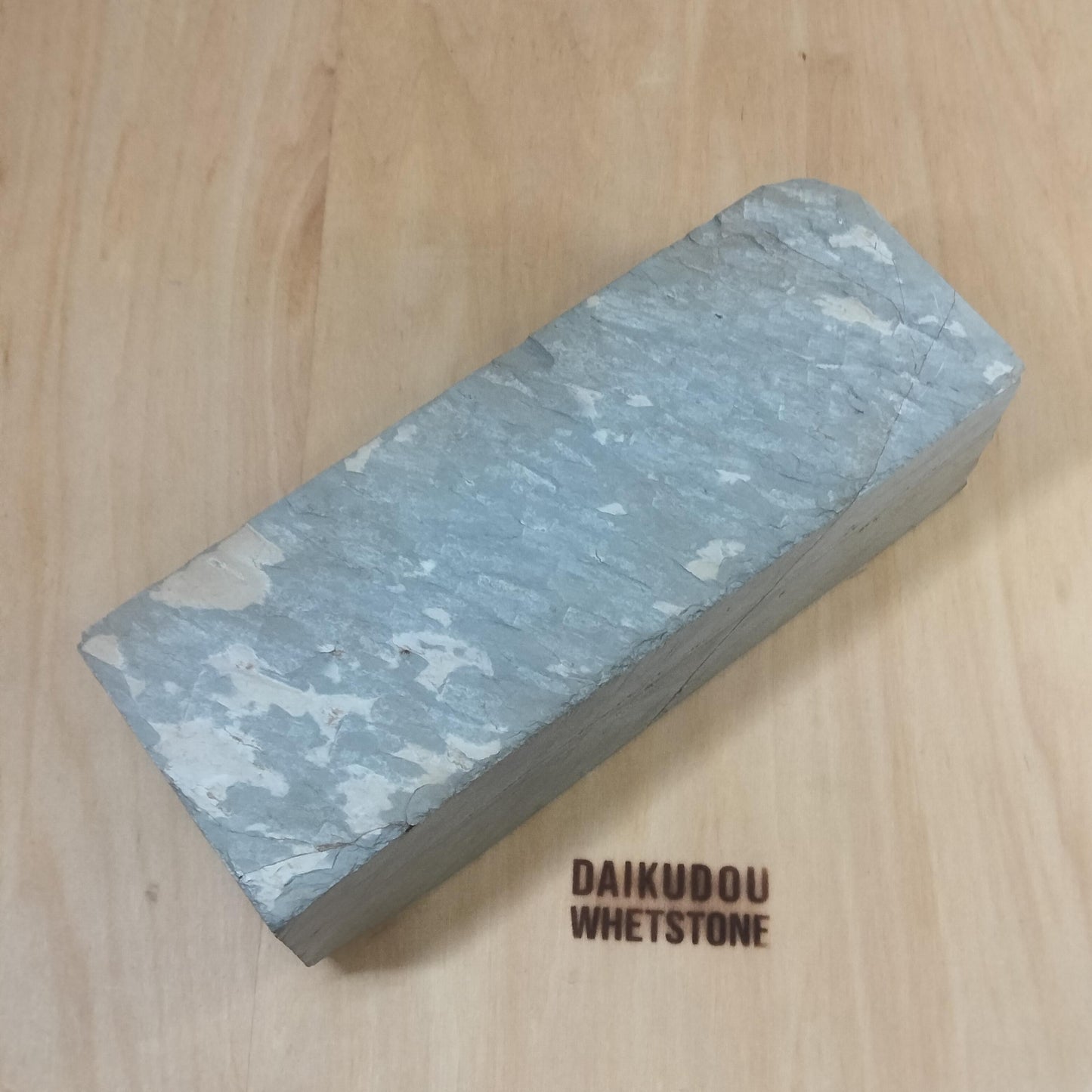 Natural Whetstone Ōhira Uchigumori 2780g | Made in Japan, Kyoto, Shohonyama