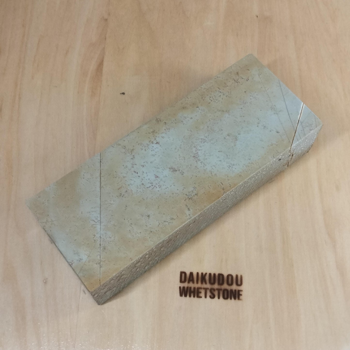 Natural Whetstone| Ōhira Renge Suita 2278g | Made in Japan, Kyoto, Shohonyama