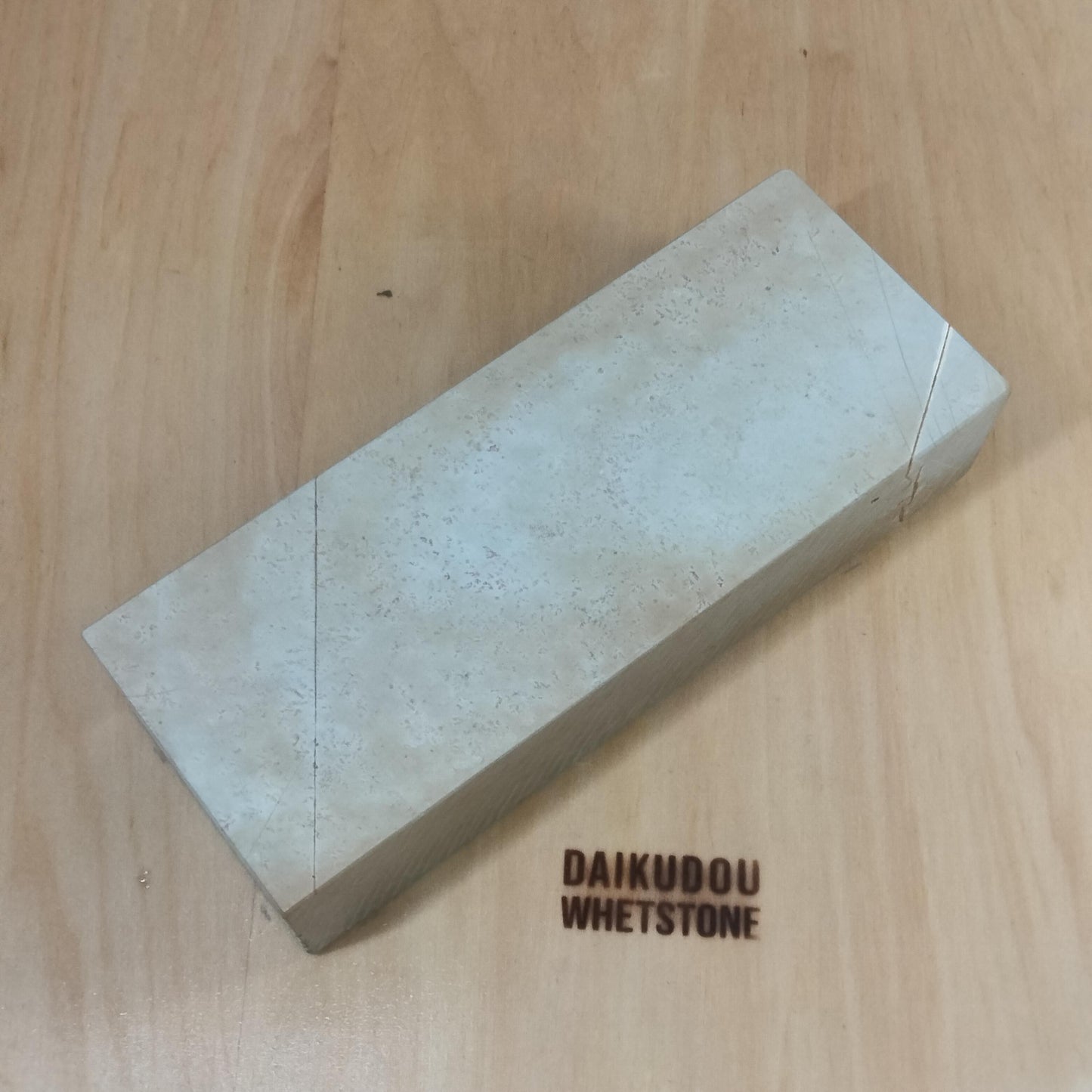 Natural Whetstone| Ōhira Renge Suita 2278g | Made in Japan, Kyoto, Shohonyama