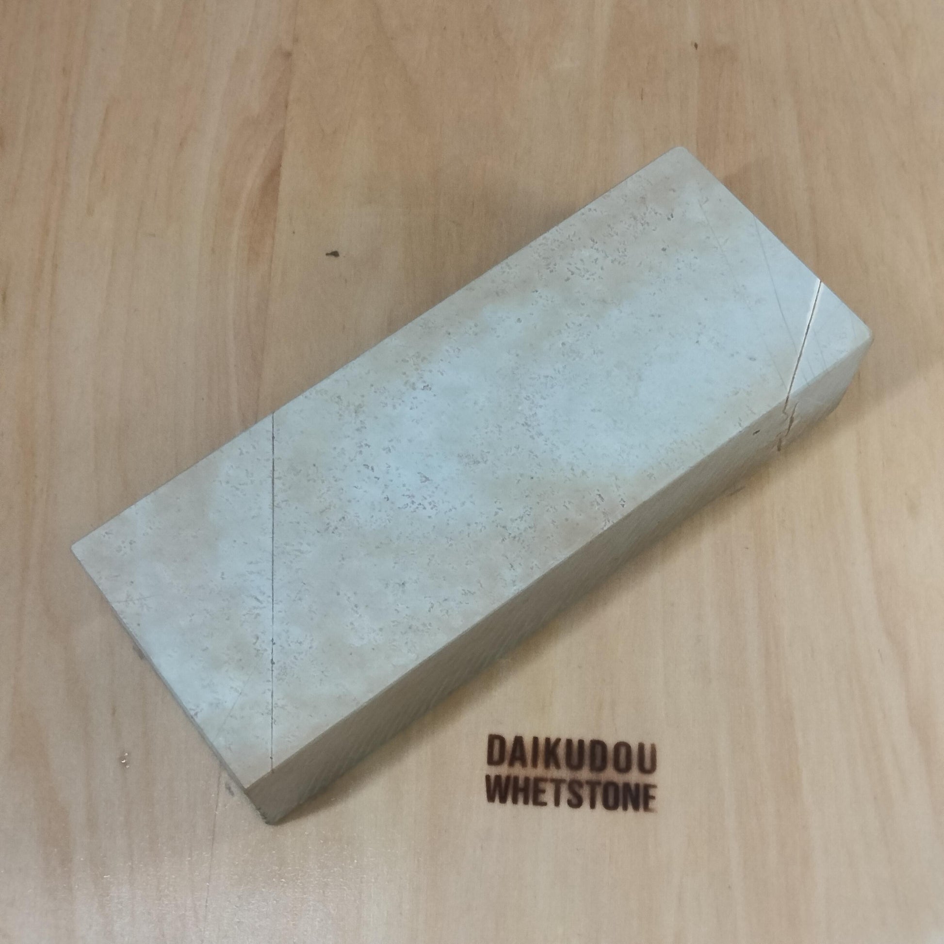 Natural Whetstone| Ōhira Renge Suita 2278g | Made in Japan, Kyoto, Shohonyama