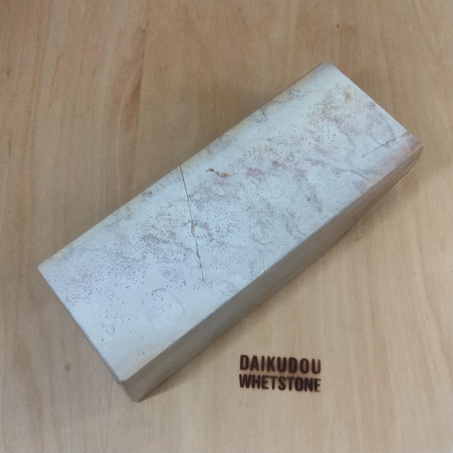 Natural Whetstone Ōhira Renge Suita 2671g | Made in Japan, Kyoto, Shohonyama