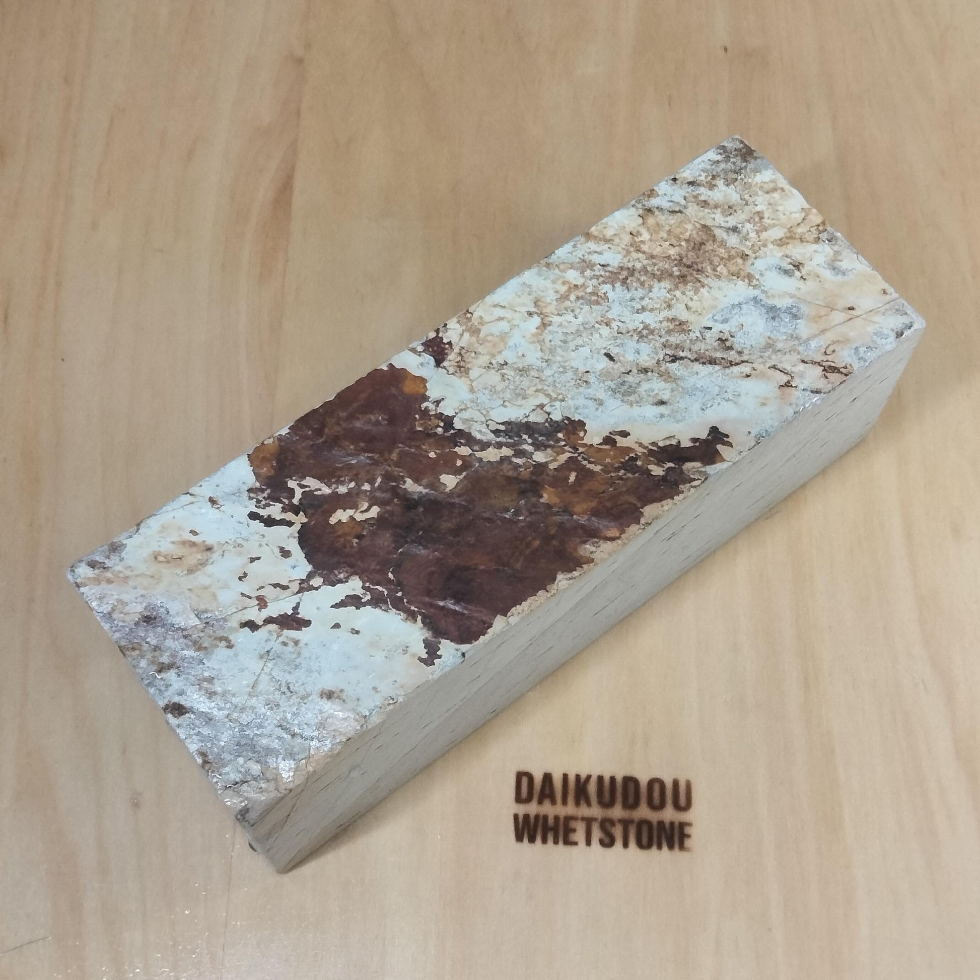 Natural Whetstone Ōhira Renge Suita 2883g | Made in Japan, Kyoto, Shohonyama