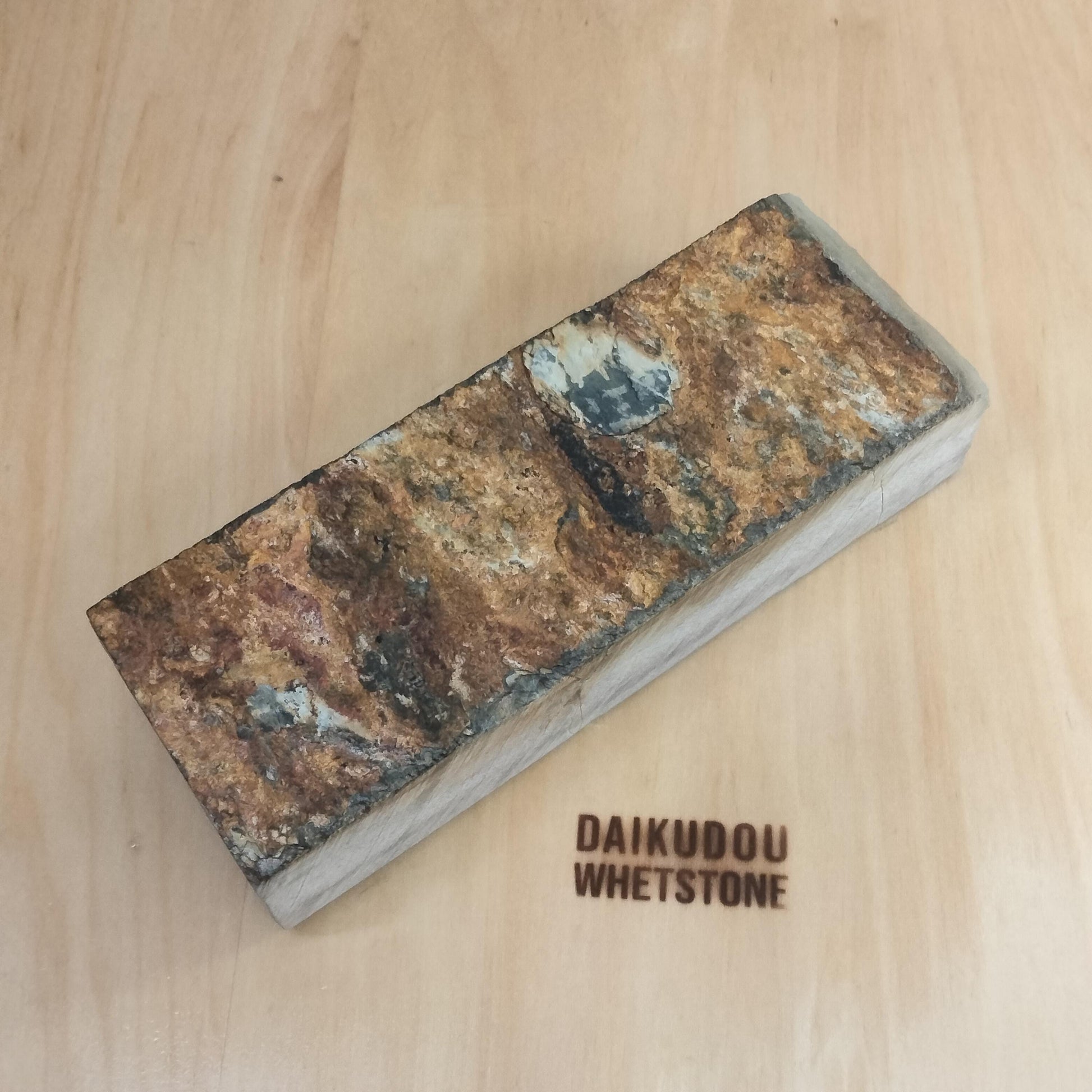 Natural Whetstone Ōhira Uchigumori 1695g | Made in Japan, Kyoto, Shohonyama