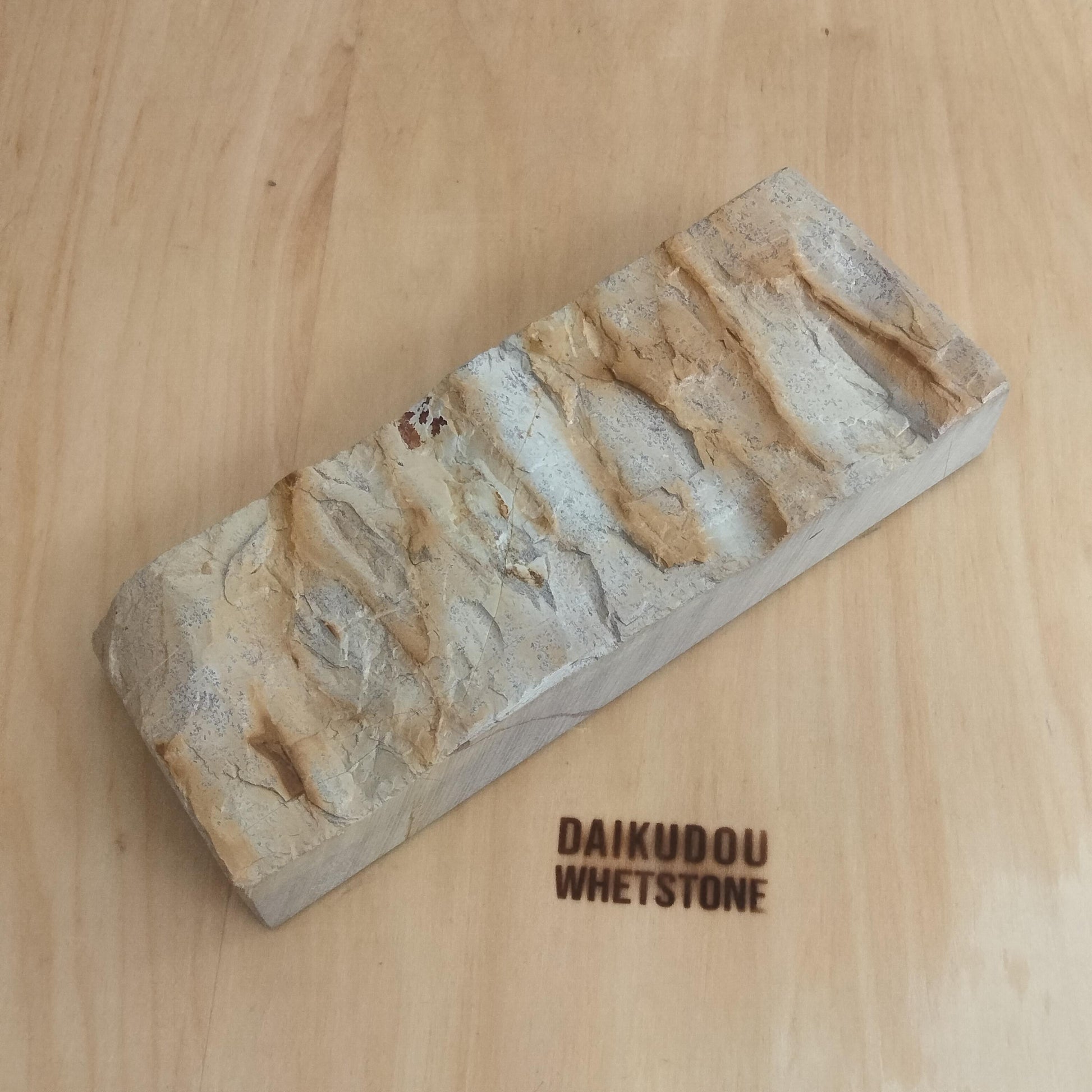 Natural Whetstone Ōhira Renge Suita 1387g | Made in Japan, Kyoto, Shohonyama