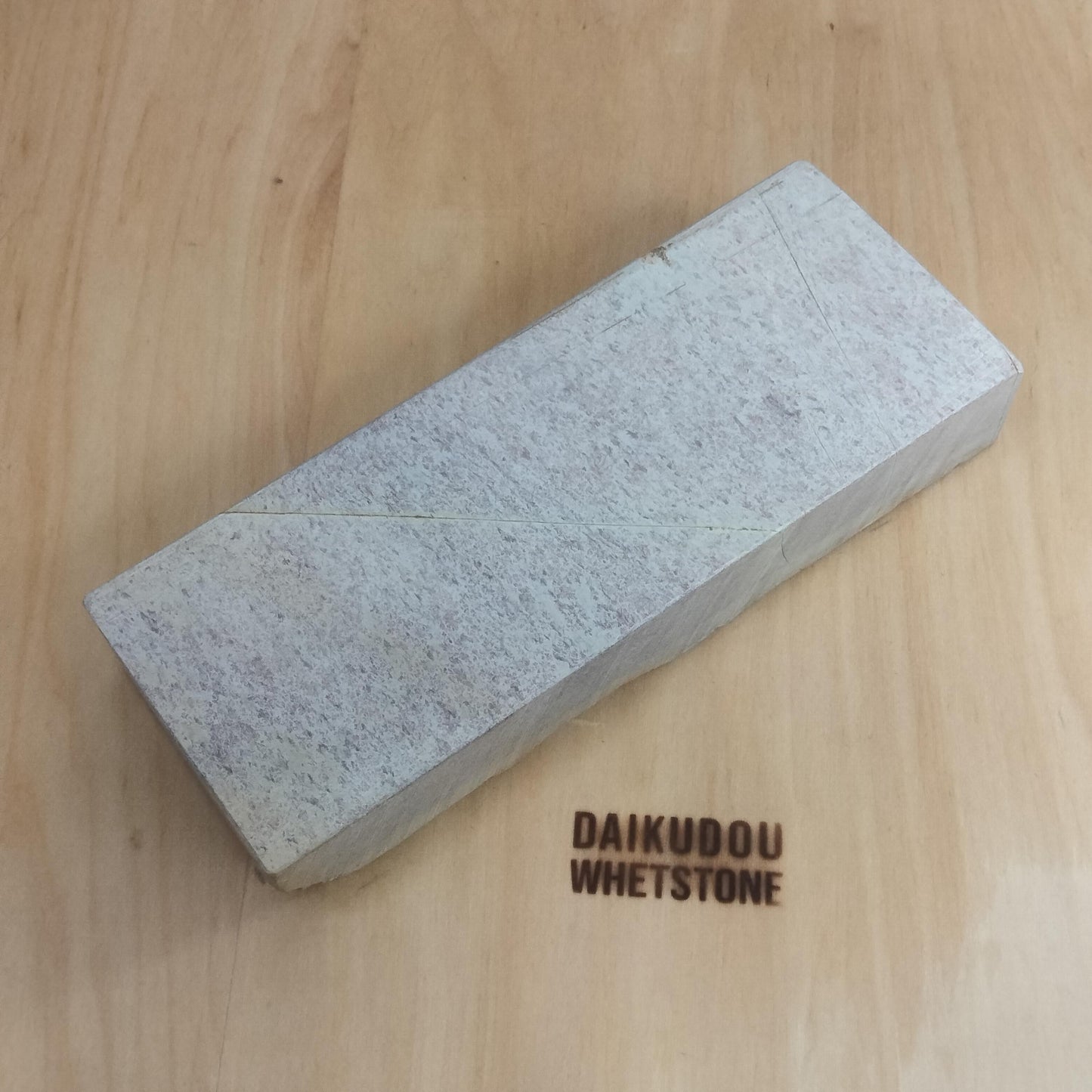 Natural Whetstone Ōhira Renge Suita 1387g | Made in Japan, Kyoto, Shohonyama