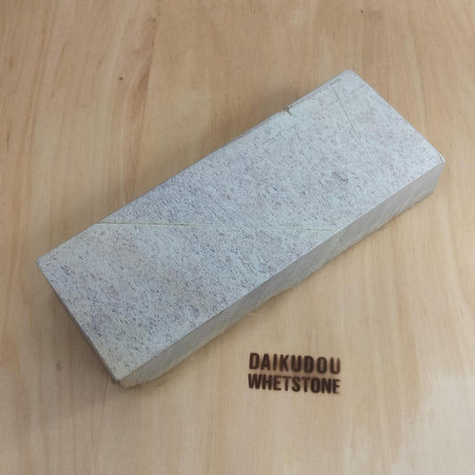Natural Whetstone Ōhira Renge Suita 1387g | Made in Japan, Kyoto, Shohonyama