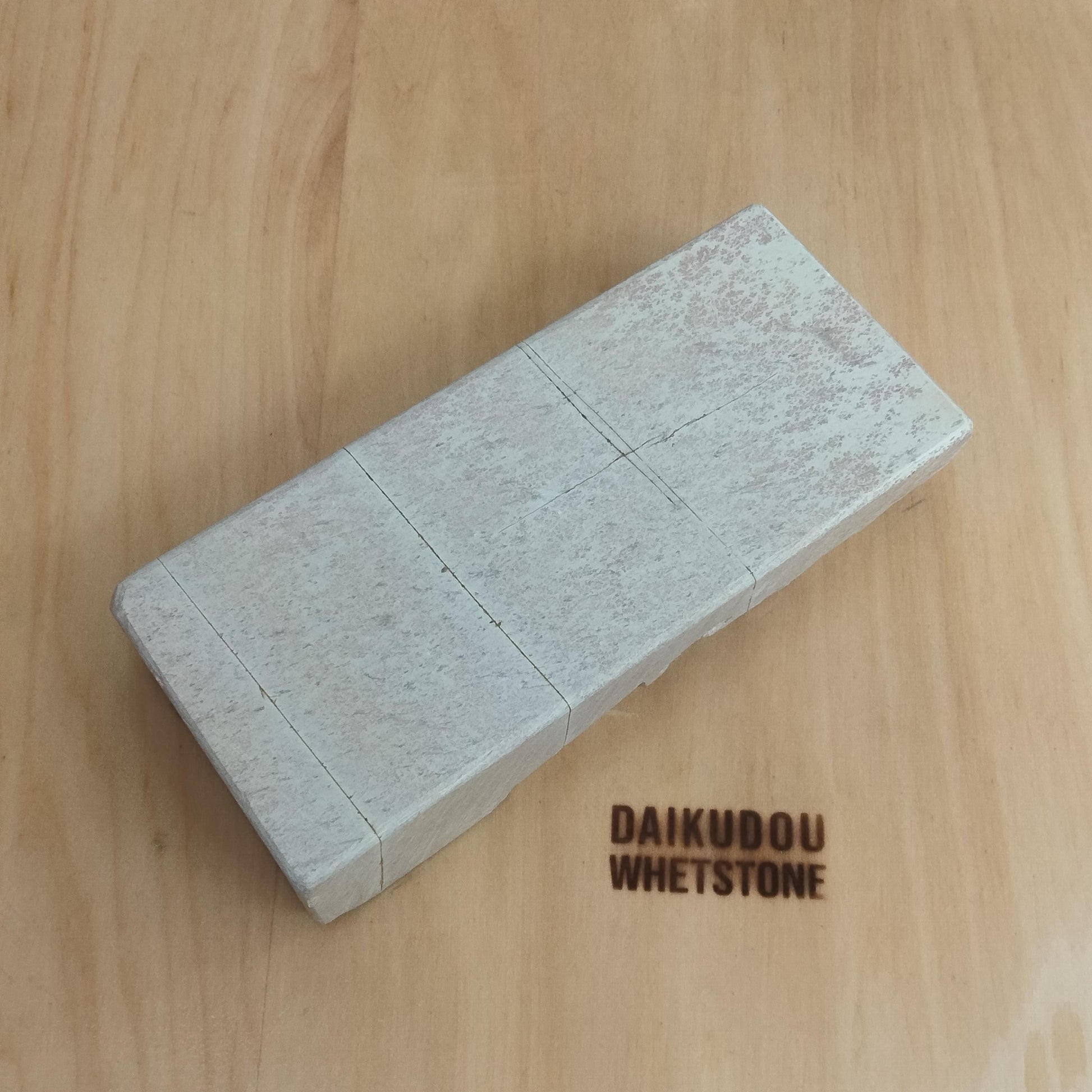 Natural Whetstone Renge Suita 1248g | Made in Japan, Kyoto, Shohonyama