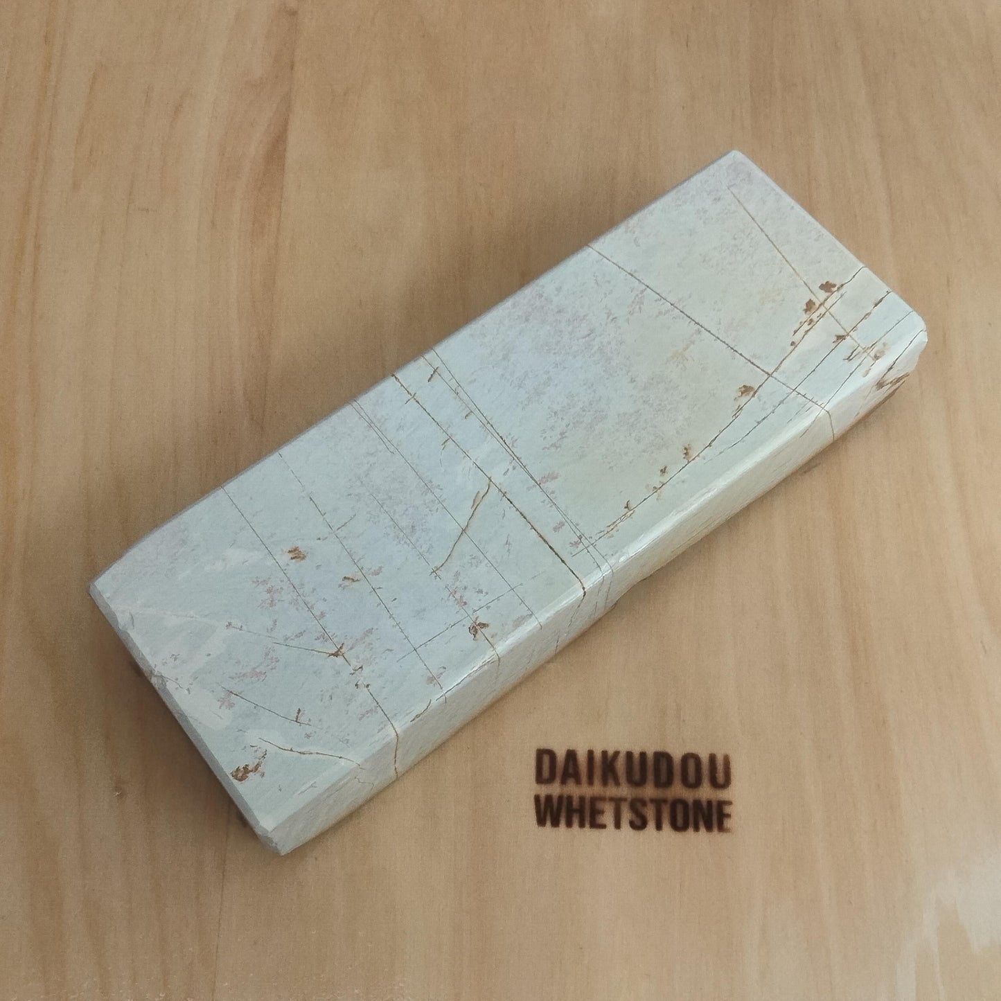 Natural Whetstone Ōhira Renge Suita 1259g | Made in Japan, Kyoto, Shohonyama