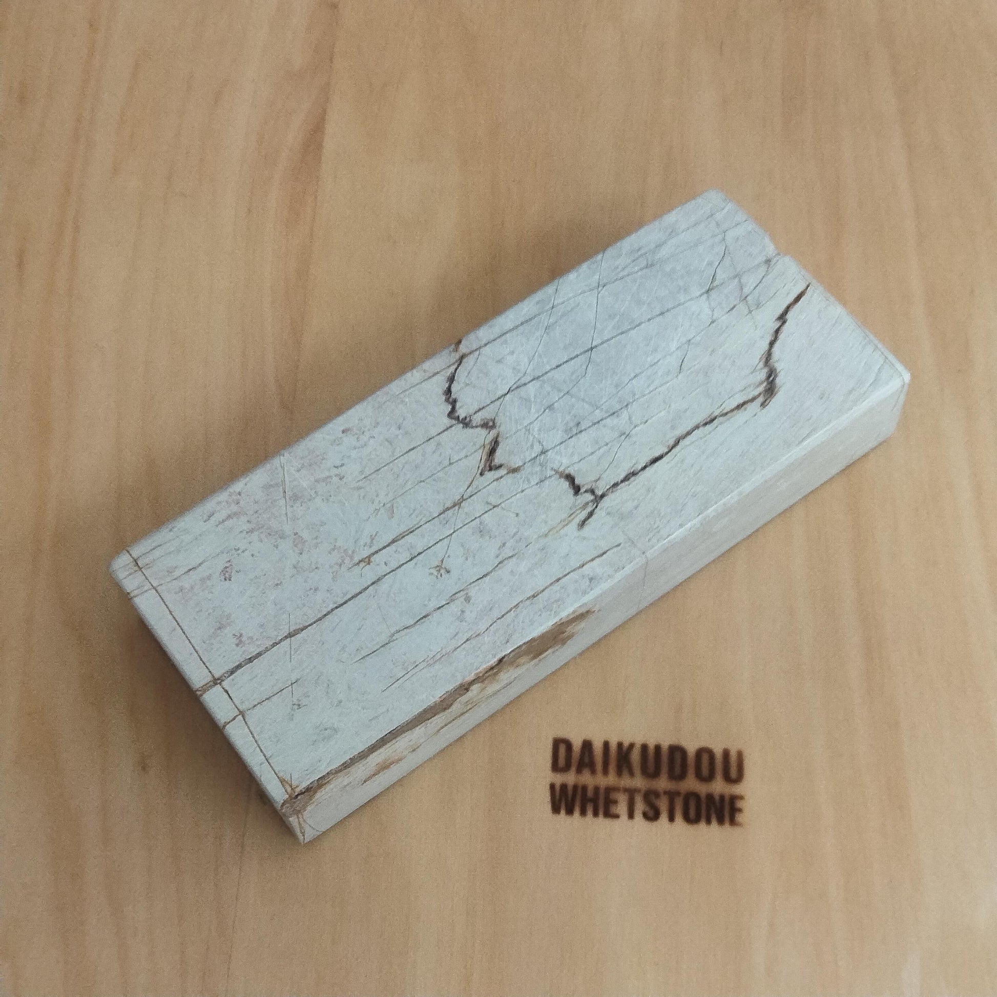Natural Whetstone Ōhira Sō-Renge Suita 940g | Made in Japan, Kyoto, Shohonyama