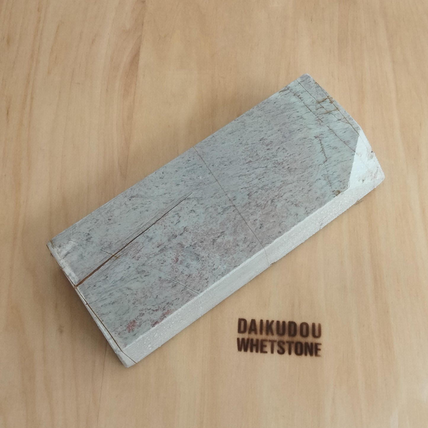 Natural Whetstone Ōhira Sō-Renge Suita 940g | Made in Japan, Kyoto, Shohonyama