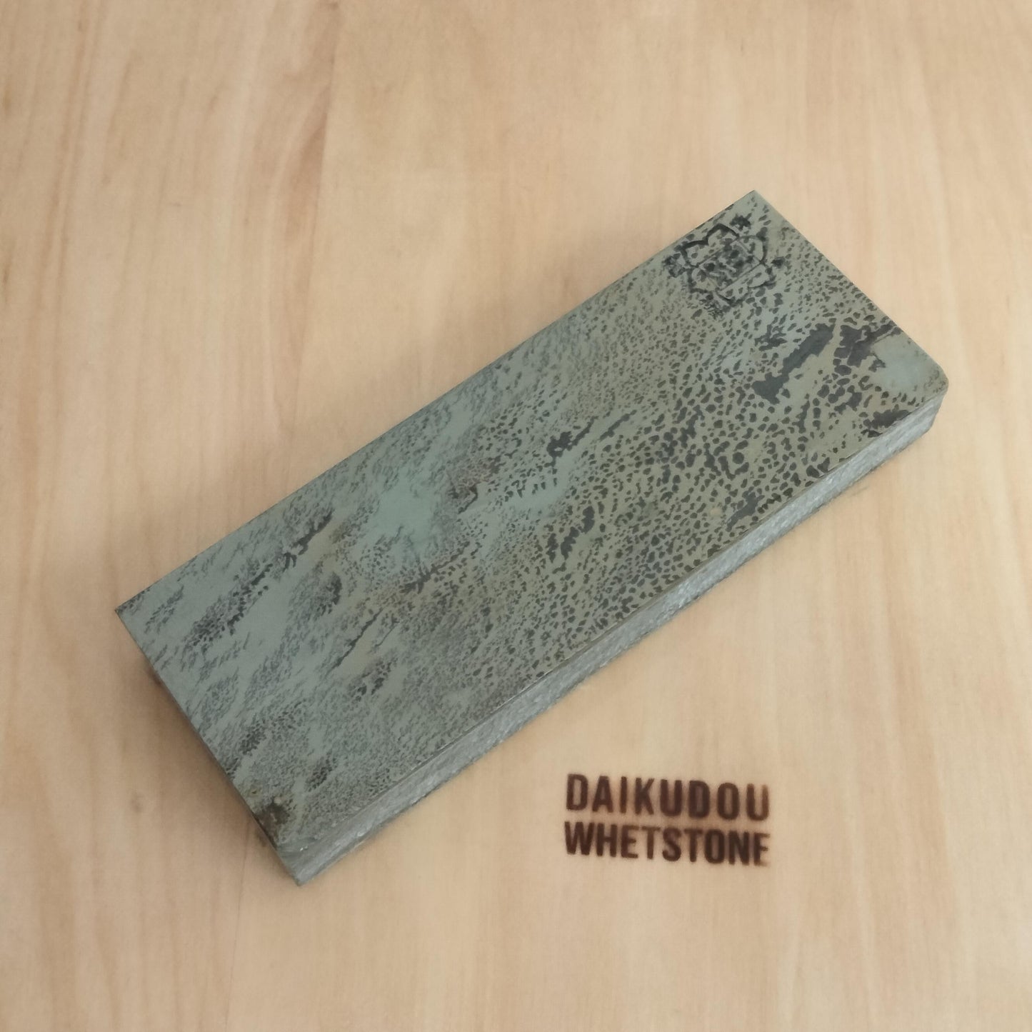 Natural Whetstone Tomae Asagi Madara 1114g | Made in Japan, Kyoto, Shohonyama