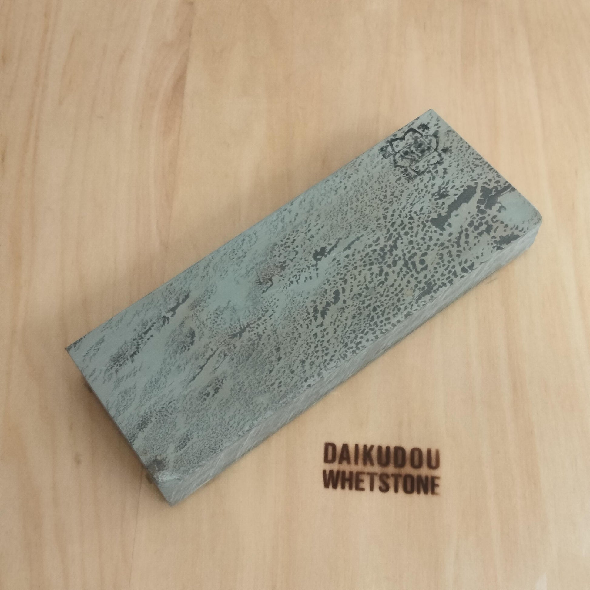 Natural Whetstone Tomae Asagi Madara 1114g | Made in Japan, Kyoto, Shohonyama