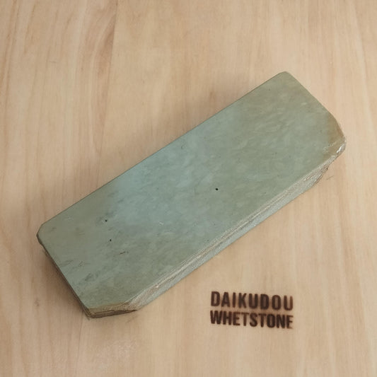 Natural Whetstone Nakayama Tomae Usumidori 1035g | Made in Japan, Kyoto, Shohonyama