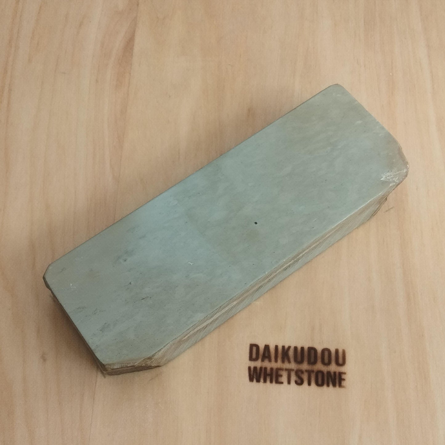 Natural Whetstone Nakayama Tomae Usumidori 1035g | Made in Japan, Kyoto, Shohonyama