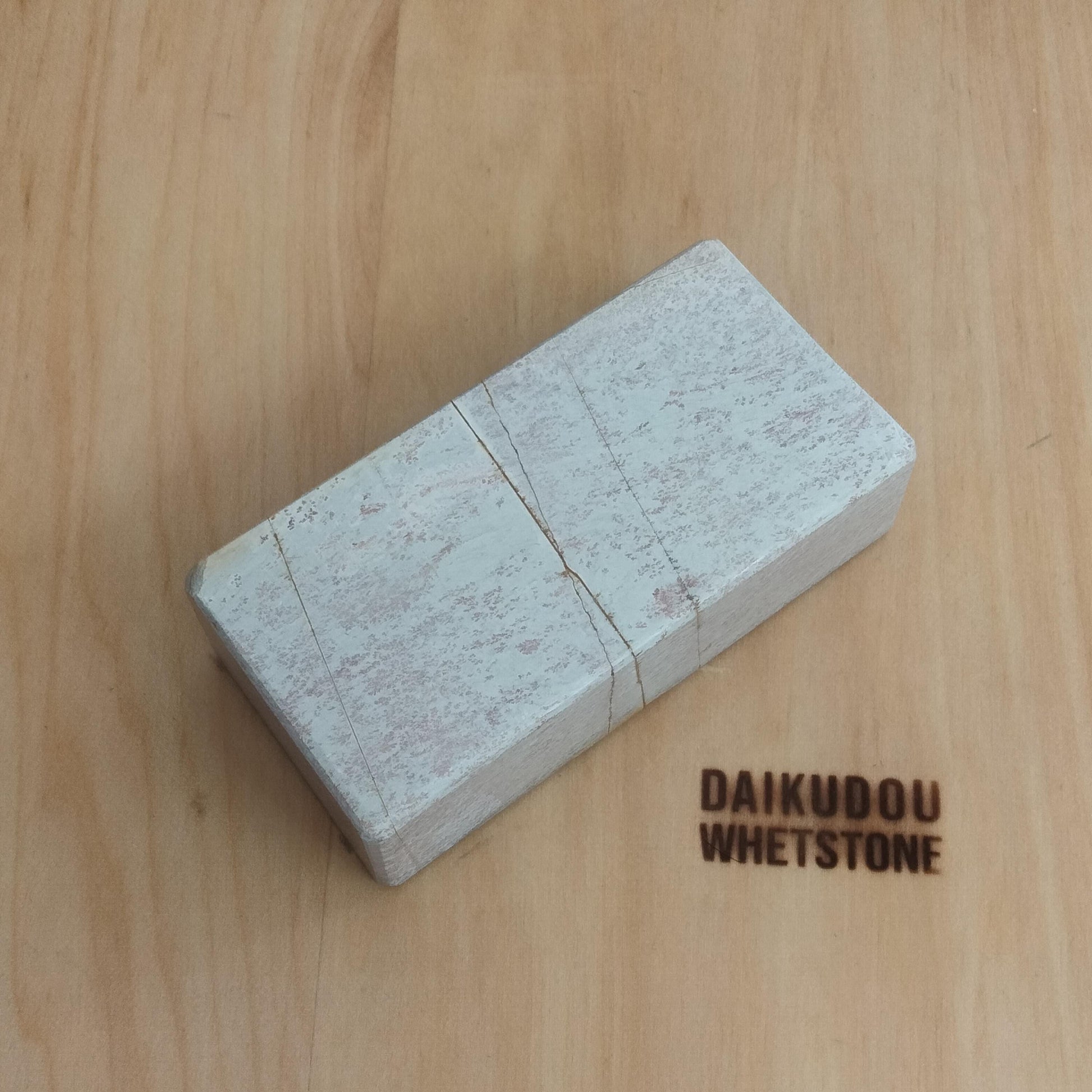 Natural Whetstone Renge Suita 791g | Made in Japan, Kyoto, Shohonyama