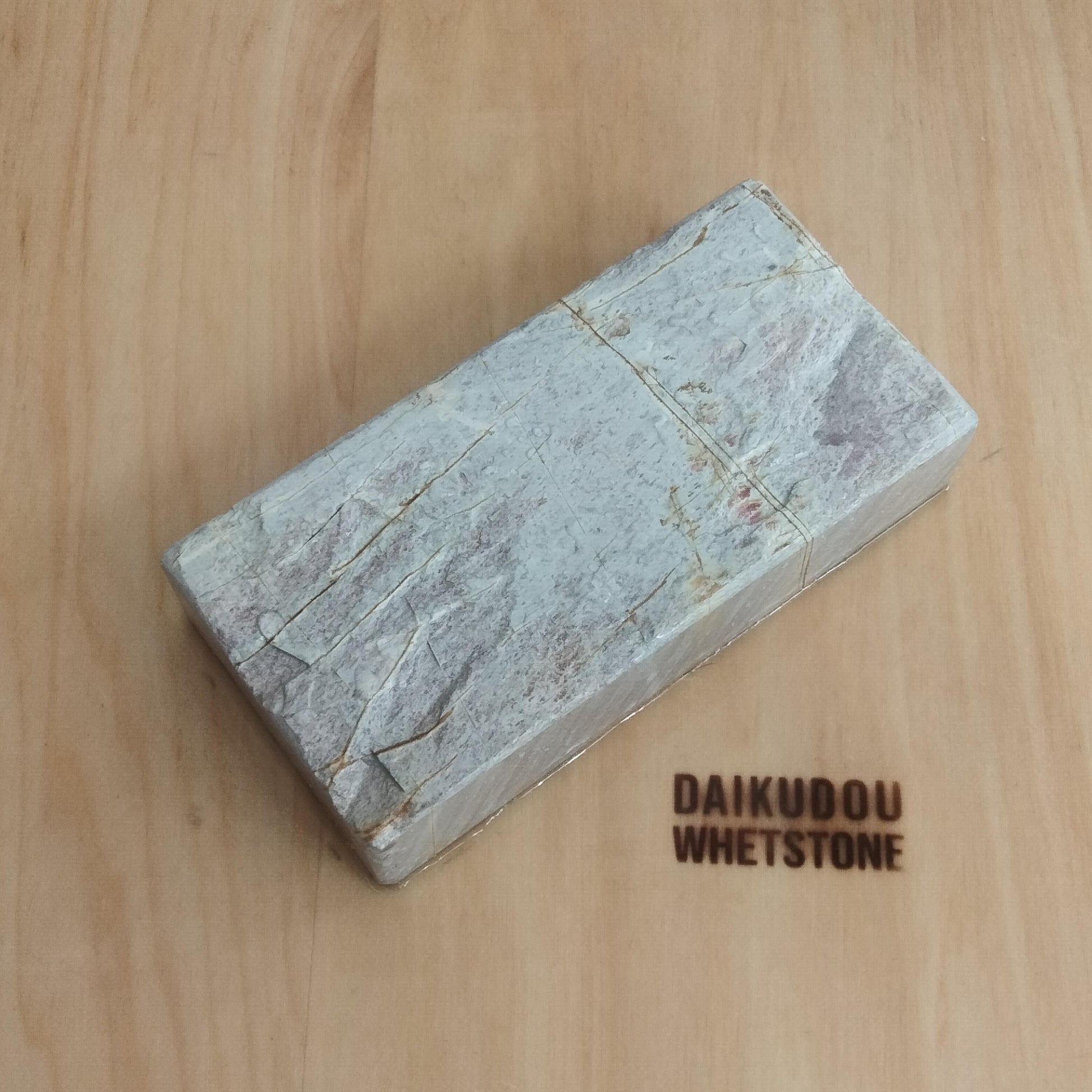 Natural Whetstone Renge Suita 1049g | Made in Japan, Kyoto, Shohonyama
