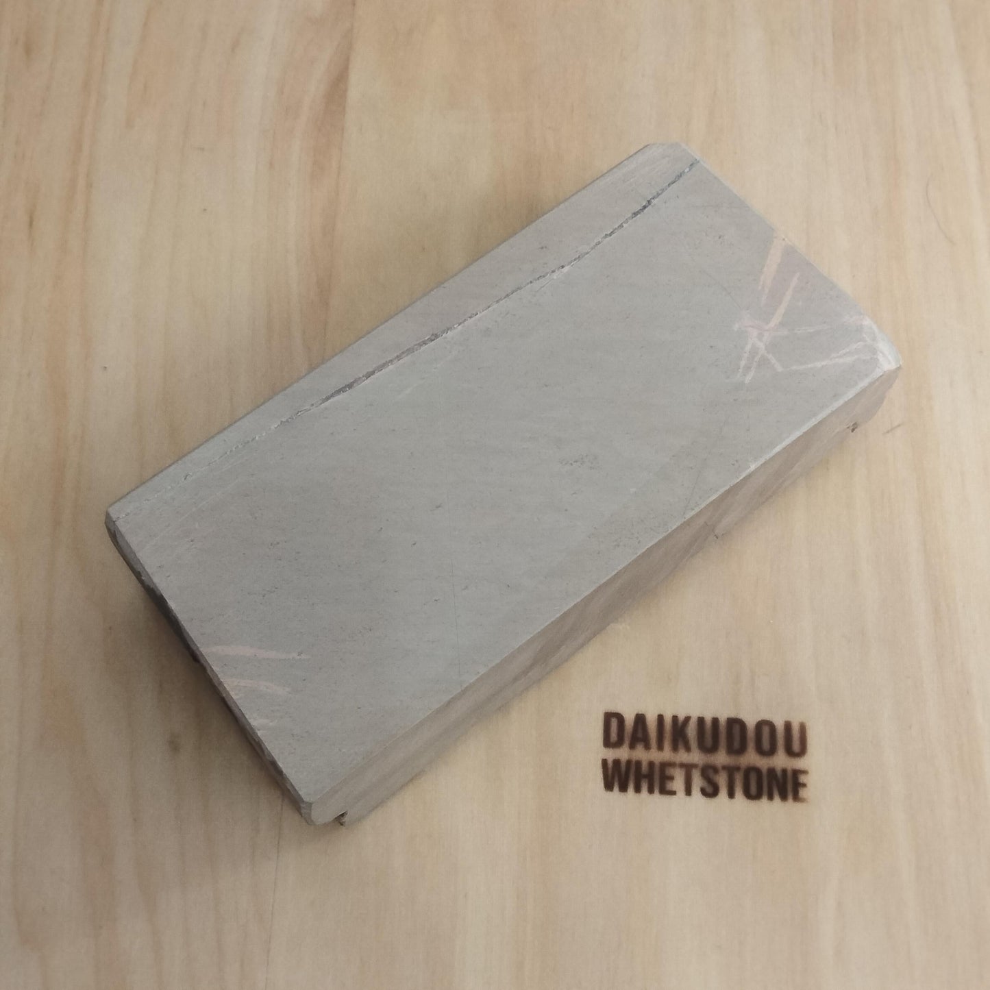 Natural Whetstone Akapin 1294g | Made in Japan, Kyoto, Shohonyama