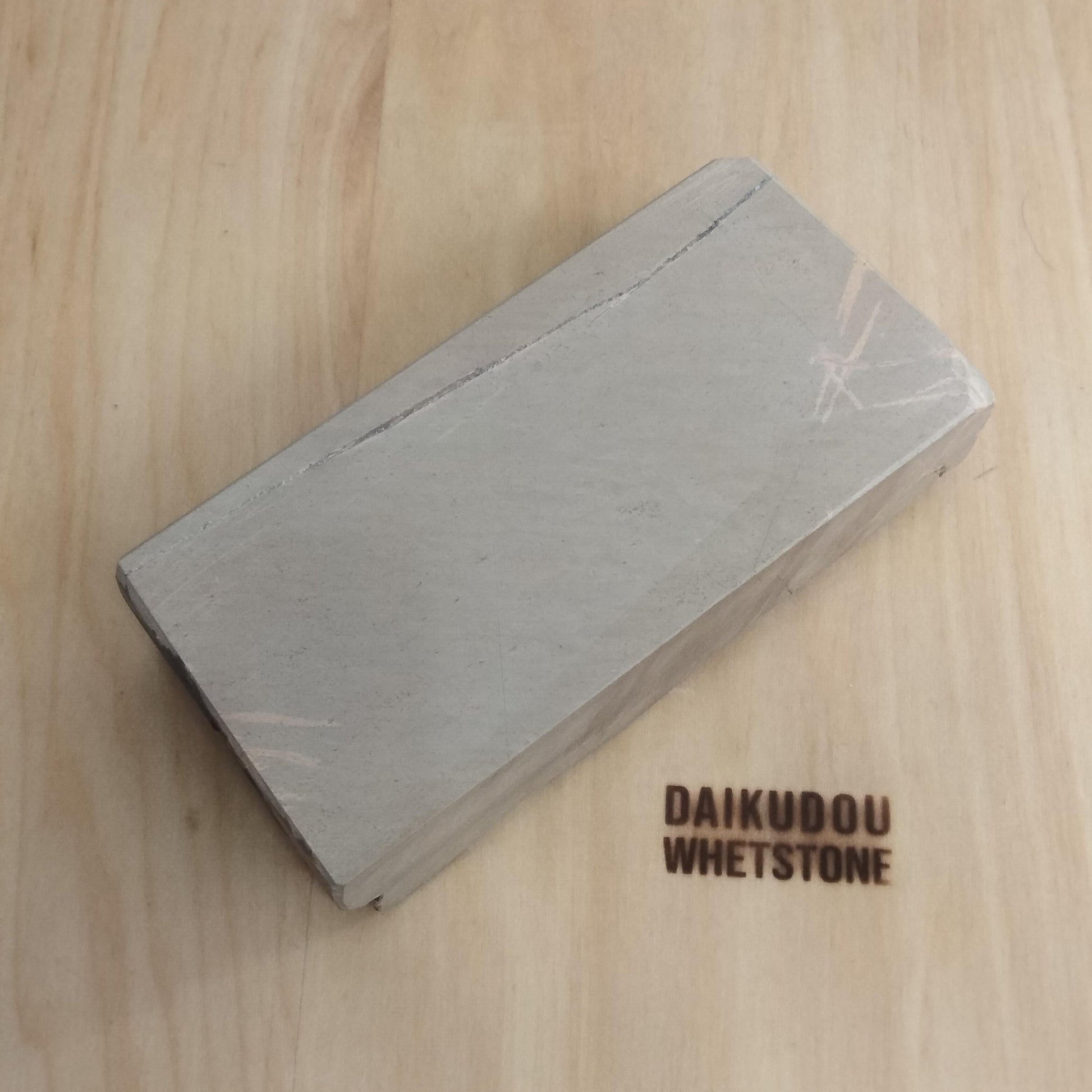 Natural Whetstone Akapin 1294g | Made in Japan, Kyoto, Shohonyama