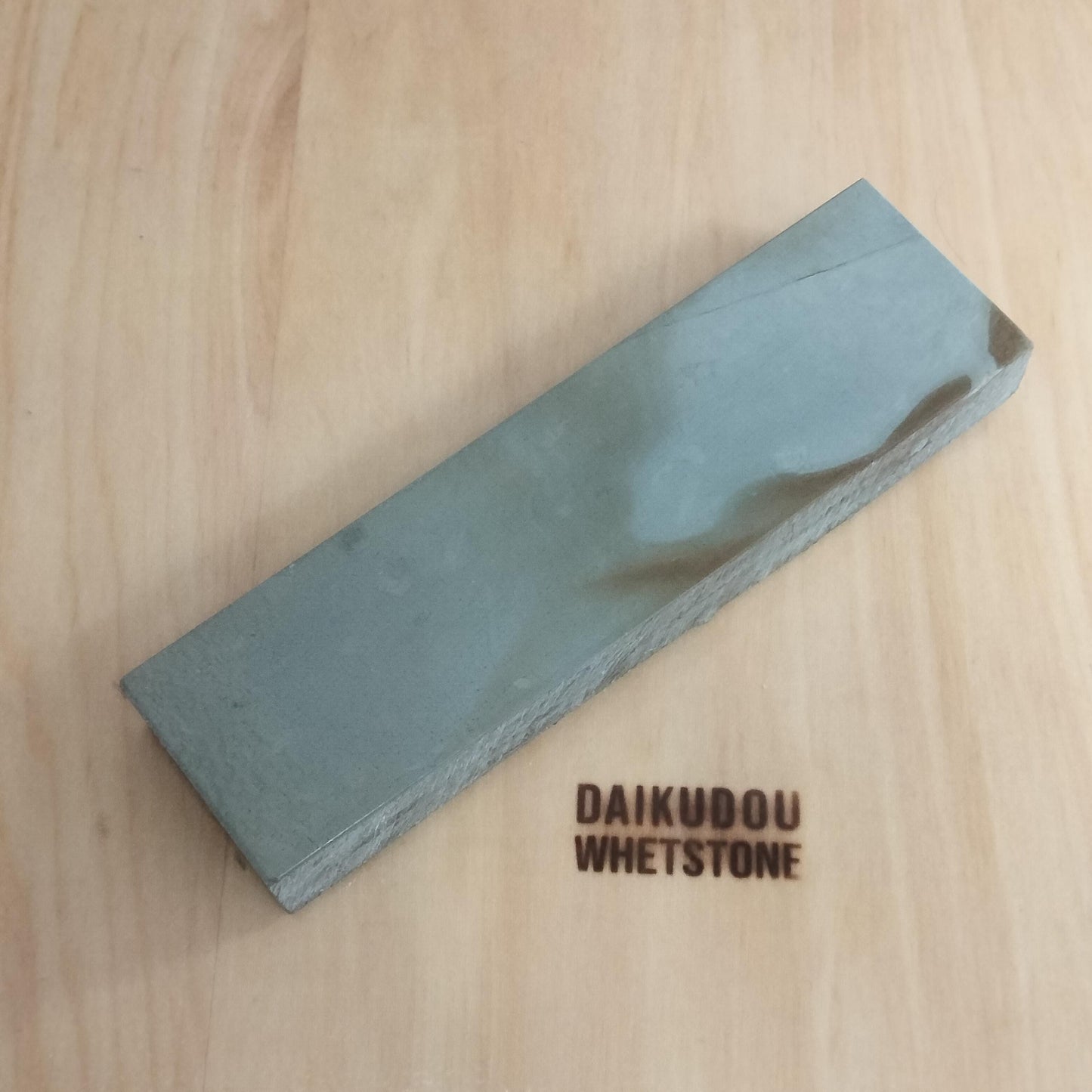 Natural Whetstone Tomae Asagi 860g | Made in Japan, Kyoto, Shohonyama