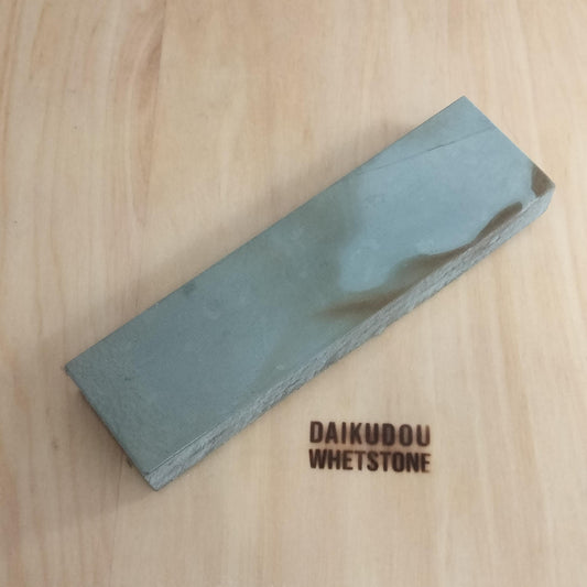 Natural Whetstone Tomae Asagi 860g | Made in Japan, Kyoto, Shohonyama