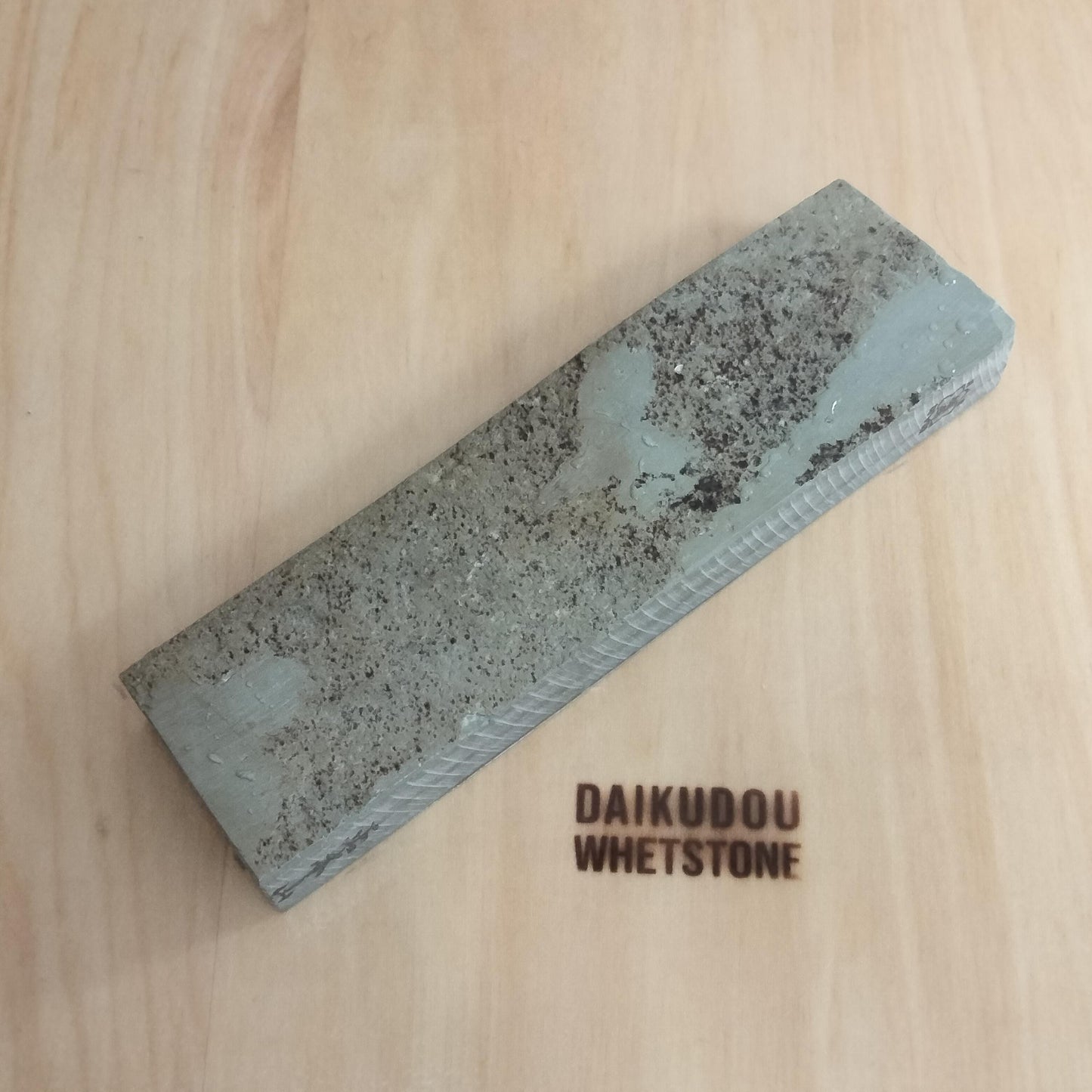 Natural Whetstone Tomae Asagi 860g | Made in Japan, Kyoto, Shohonyama