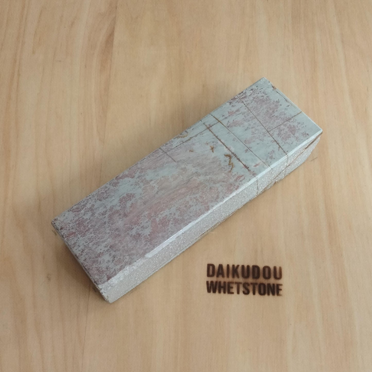 Natural Whetstone Renge Suita 795g | Made in Japan, Kyoto, Shohonyama
