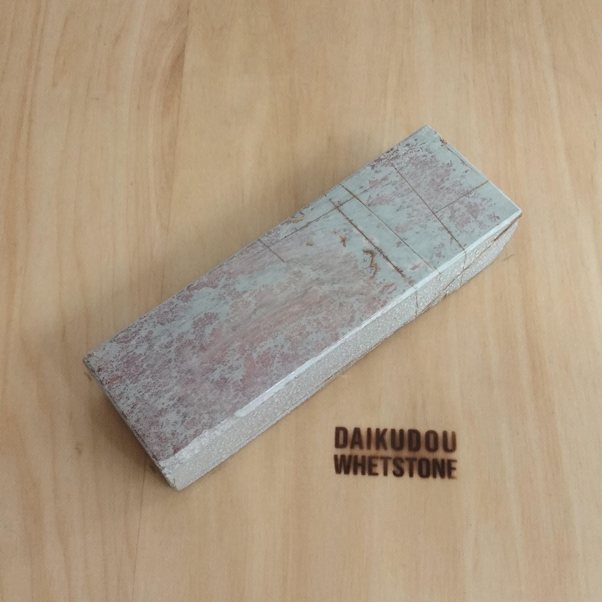 Natural Whetstone Renge Suita 795g | Made in Japan, Kyoto, Shohonyama