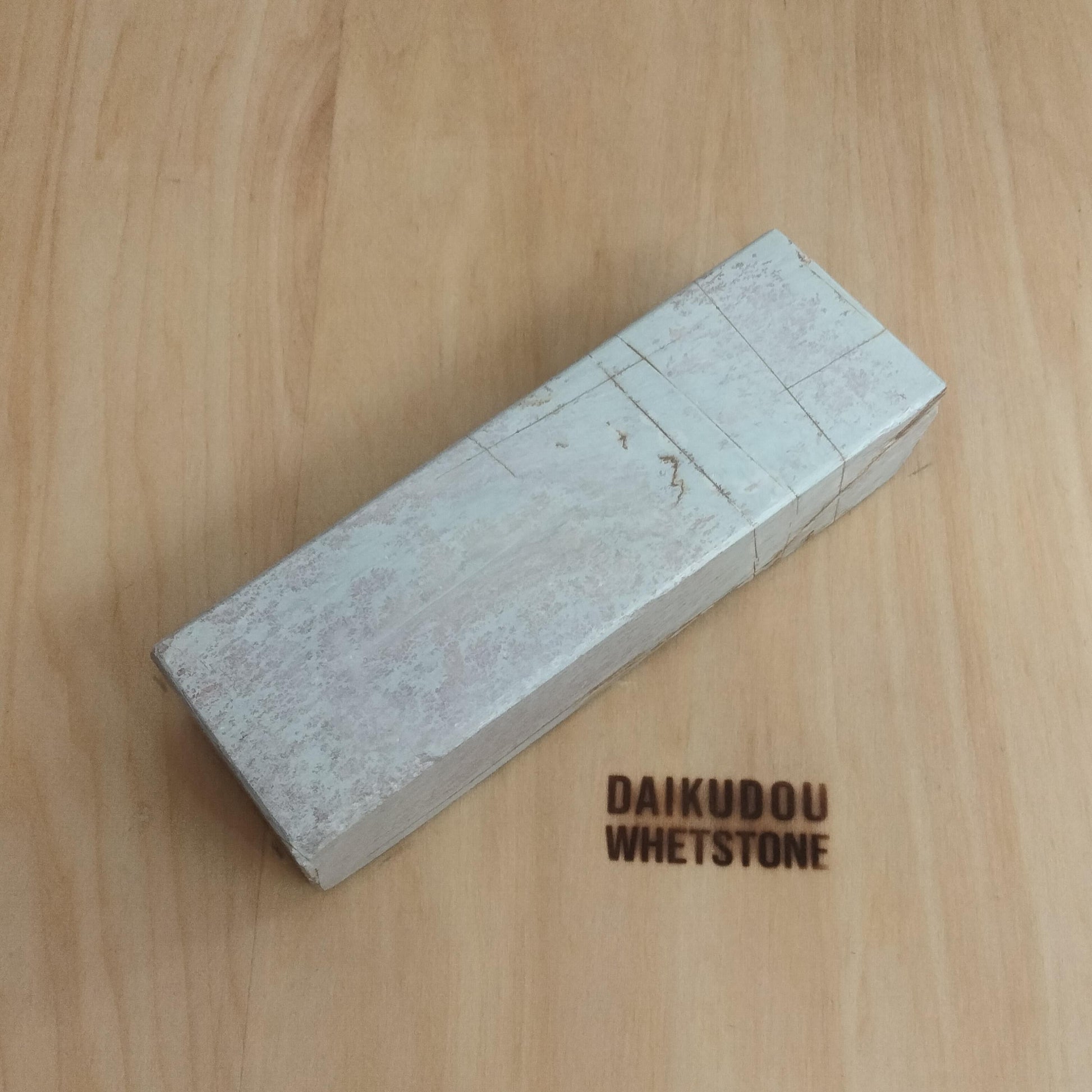 Natural Whetstone Renge Suita 795g | Made in Japan, Kyoto, Shohonyama