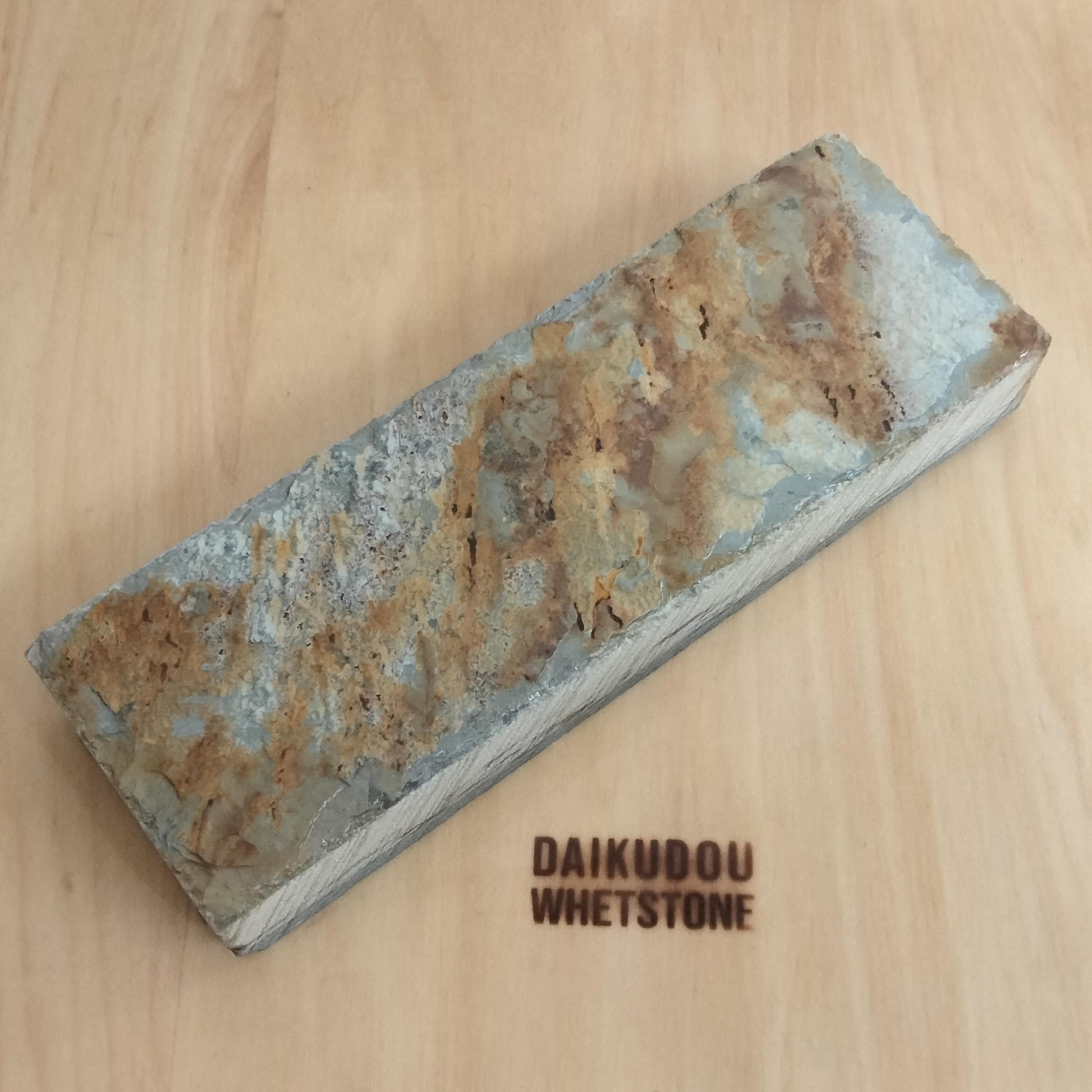 Natural Whetstone Ōhira Uchigumori 1486g | Made in Japan, Kyoto, Shohonyama