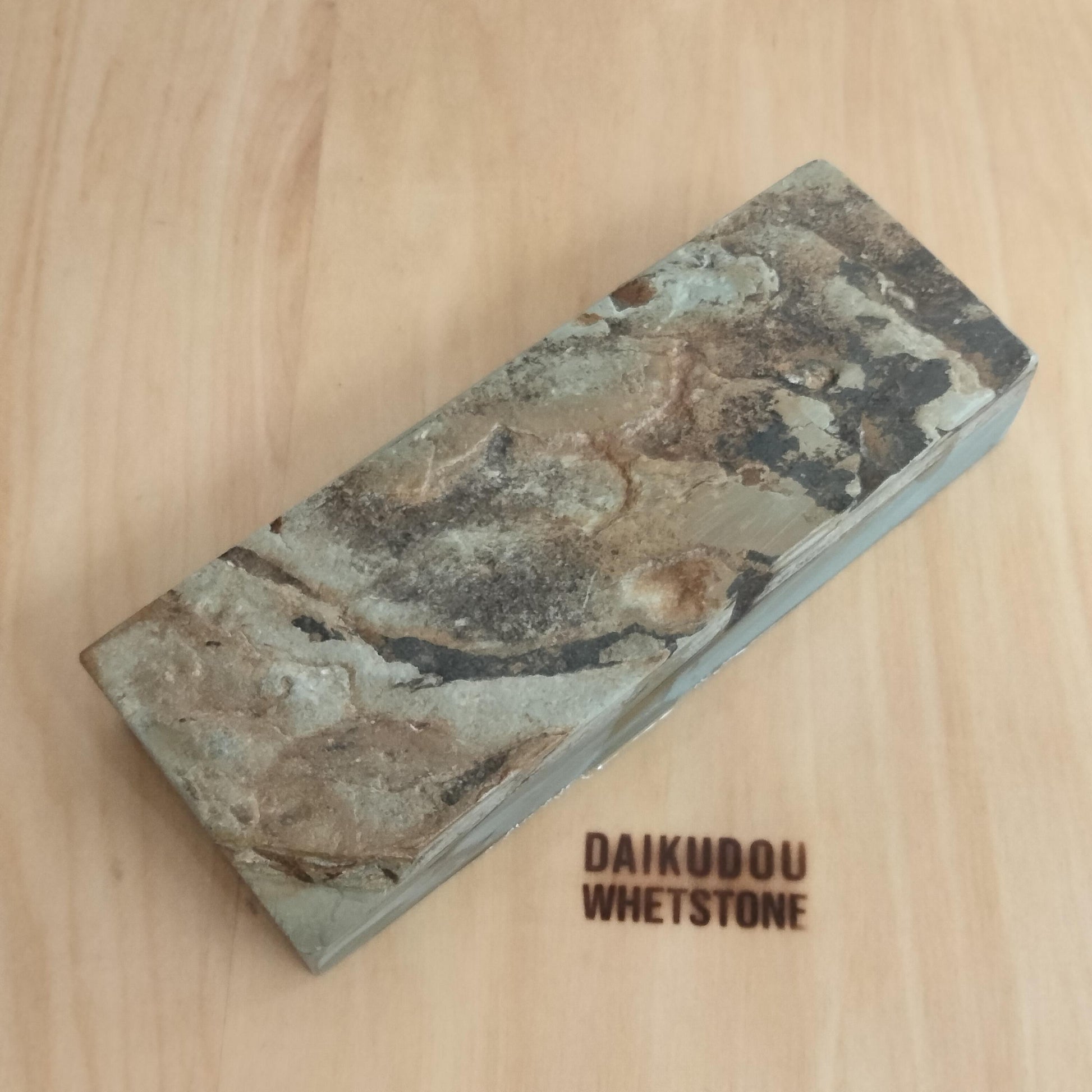 Natural Whetstone Asagi 1560g | Made in Japan, Kyoto, Shohonyama