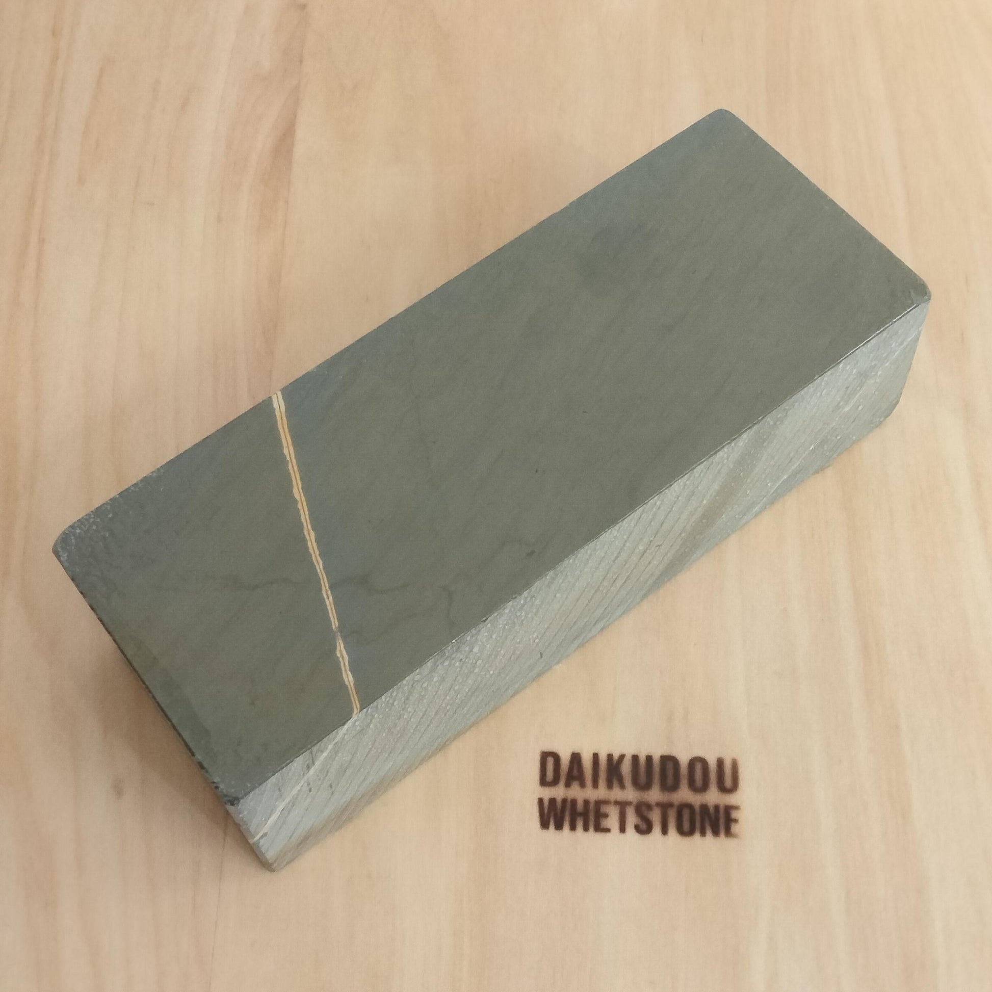 Natural Whetstone Karasu 2085g | Made in Japan, Kyoto, Shohonyama