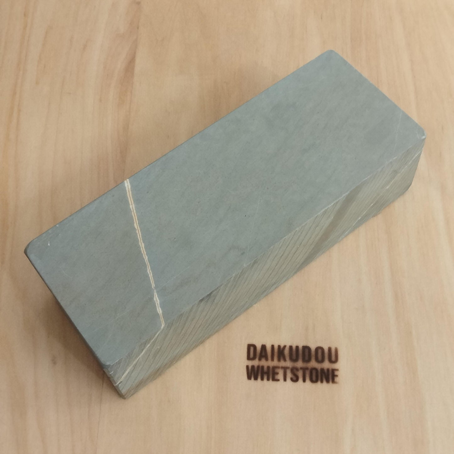 Natural Whetstone Karasu 2085g | Made in Japan, Kyoto, Shohonyama