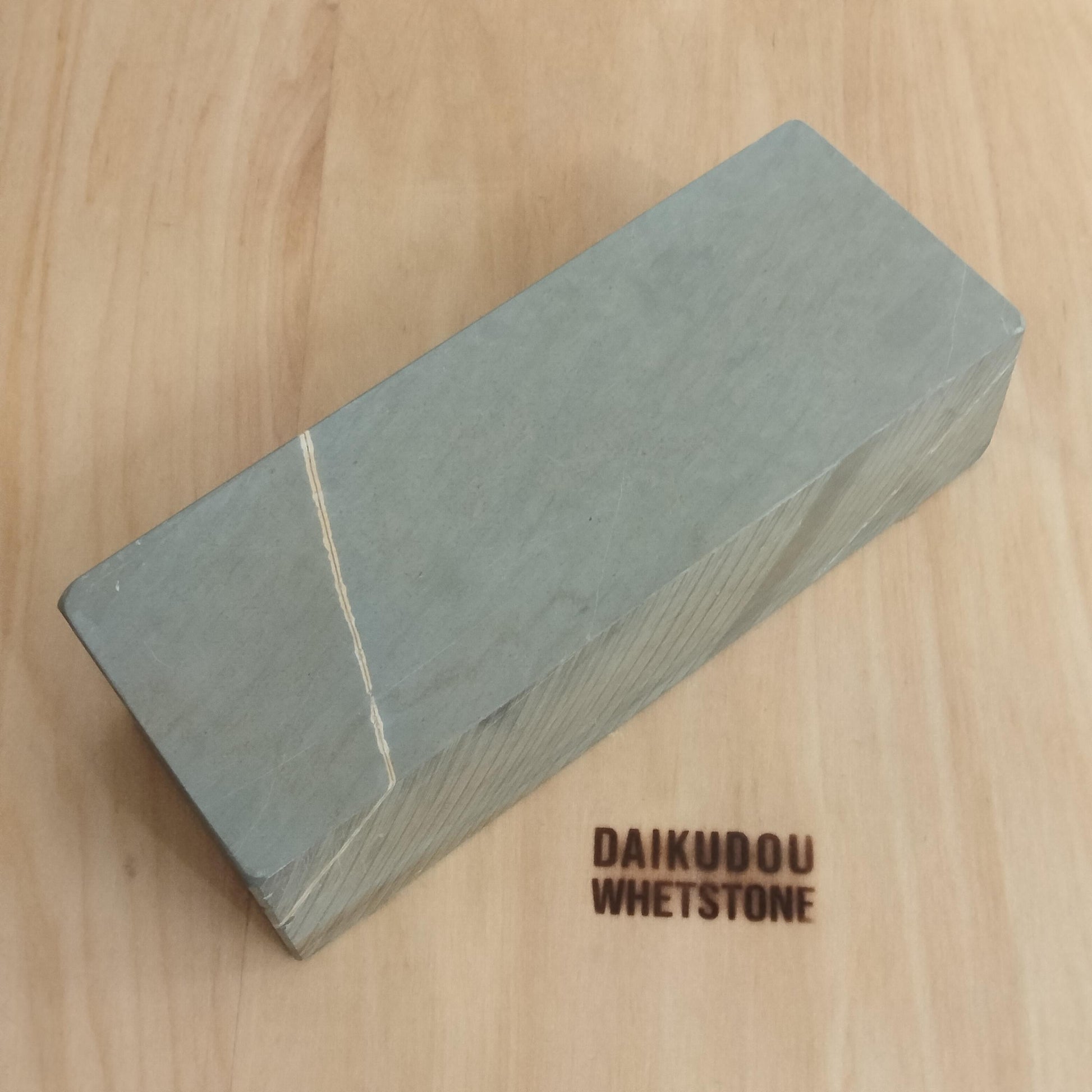 Natural Whetstone Karasu 2085g | Made in Japan, Kyoto, Shohonyama