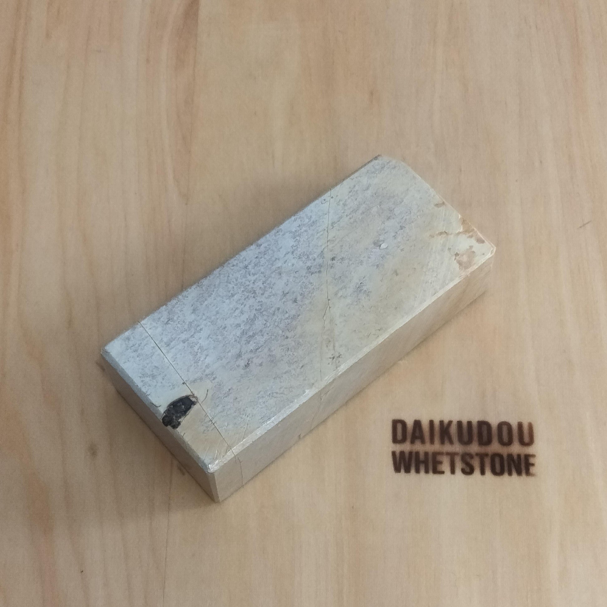 Natural Whetstone Ōhira Renge Suita 538g | Made in Japan, Kyoto, Shohonyama